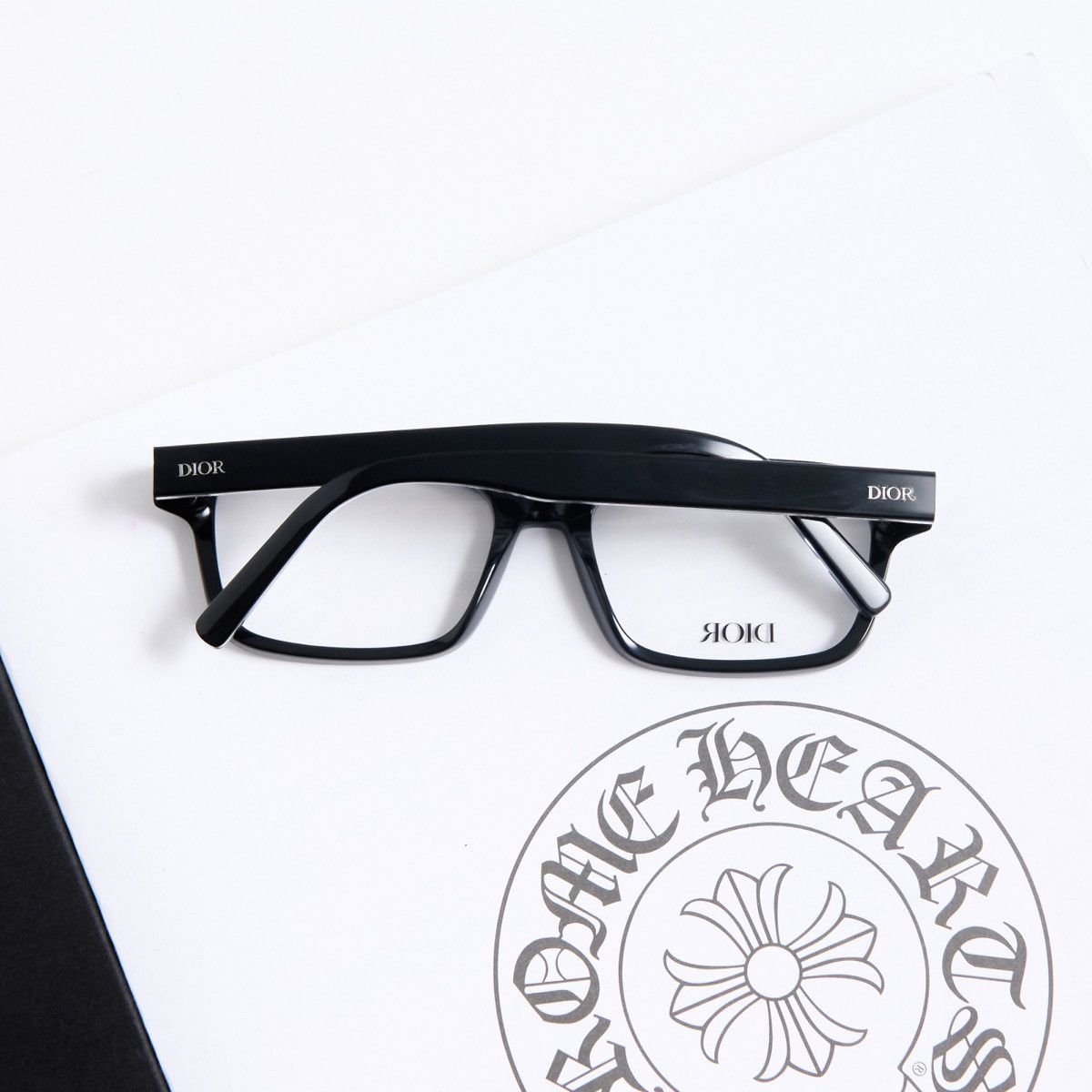 Dior DIOR DIORBOTANICAO S4I 1000 EYELASSES Size ONE SIZE - 8 Thumbnail