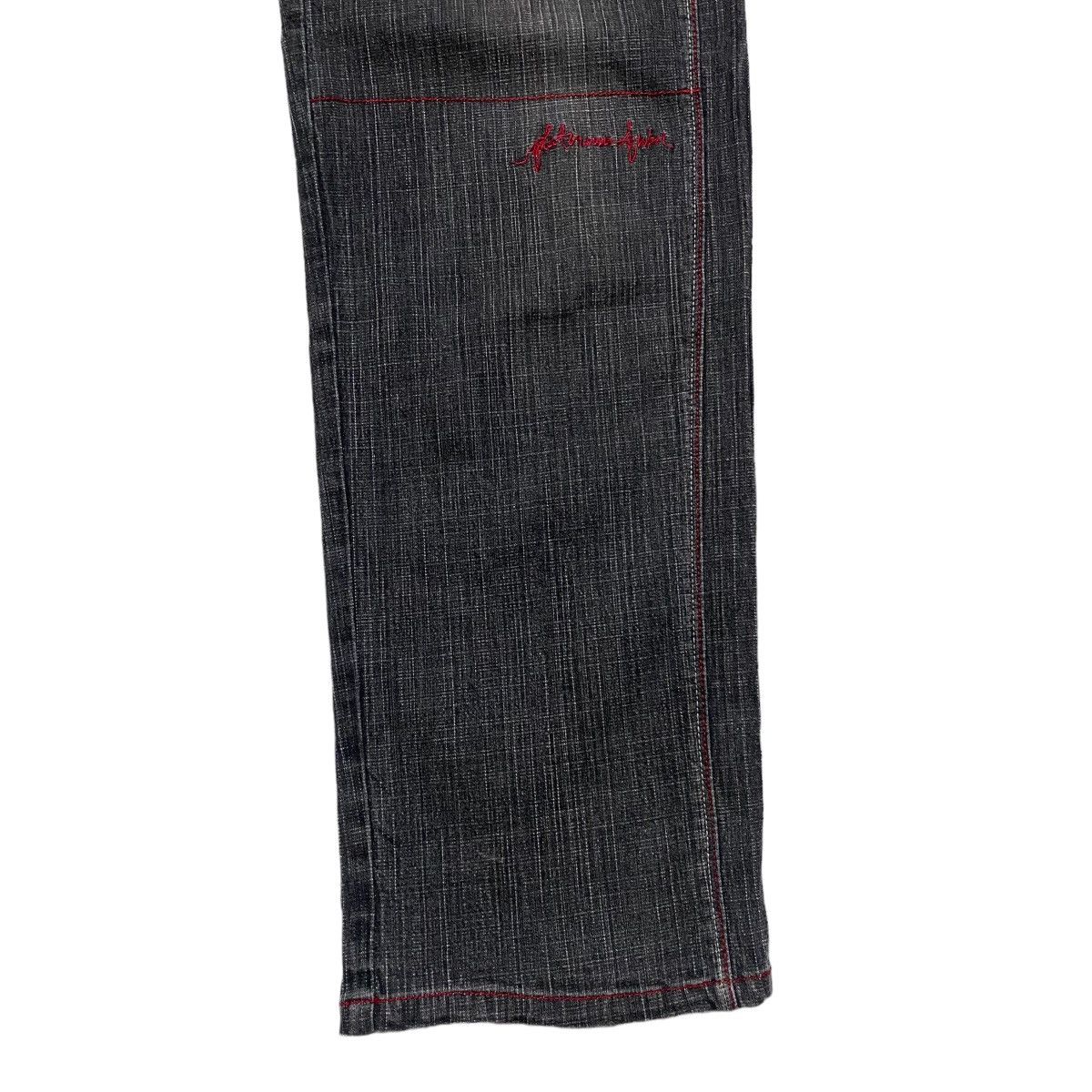 Fubu Vintage Platinum Fubu Baggy Jeans Russell Size US 30 / EU 46 - 9 Thumbnail