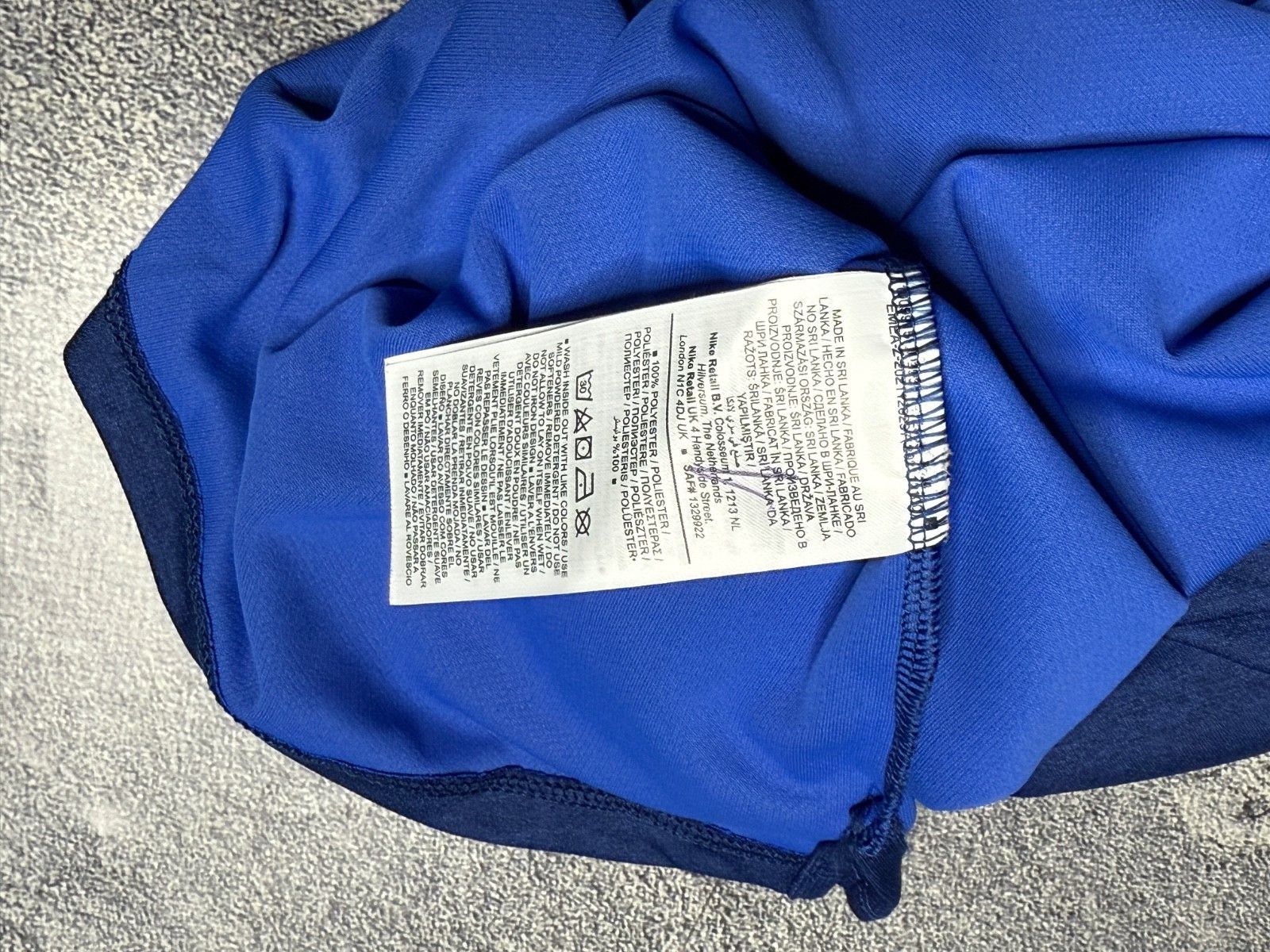 Nike Nike Running dri-fit men's t-shirt Size US XL / EU 56 / 4 - 5 Thumbnail