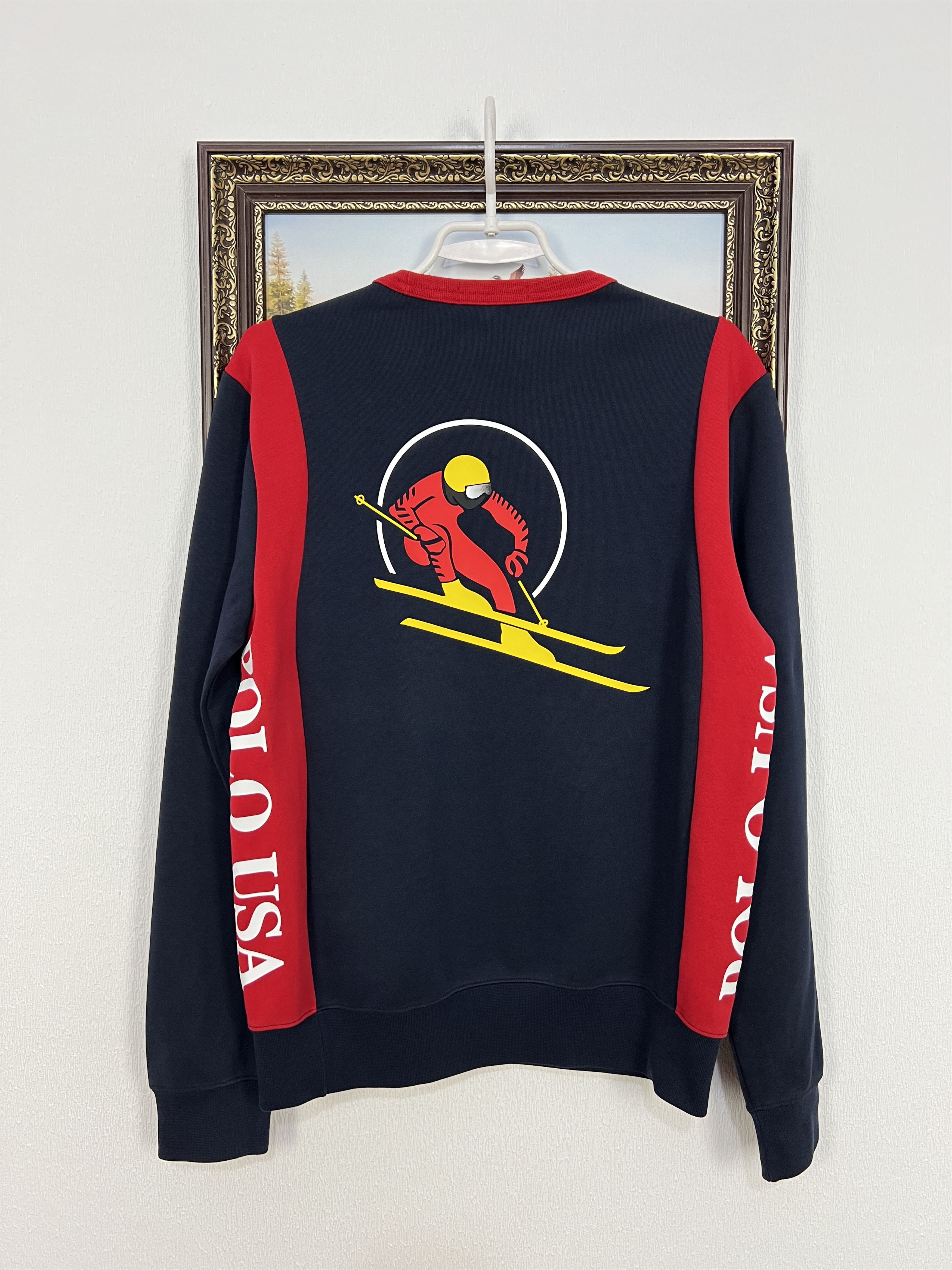 POLO Ralph Lauren SKI COOKIE SUICIDE SKI