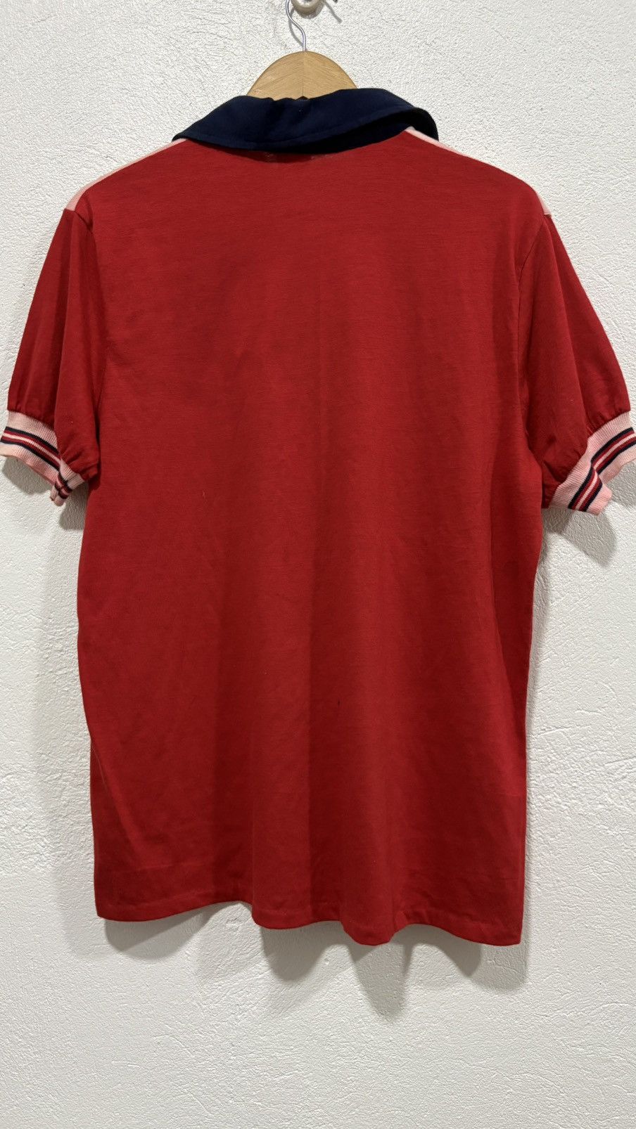 Vintage Vintage Big collar Shirt Size US L / EU 52-54 / 3 - 7 Thumbnail