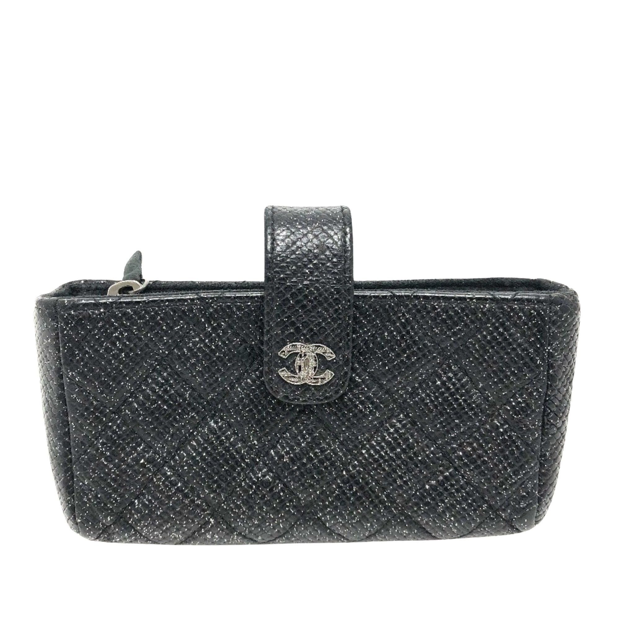 Chanel Chanel Matelassé wallet Size ONE SIZE - 1 Thumbnail