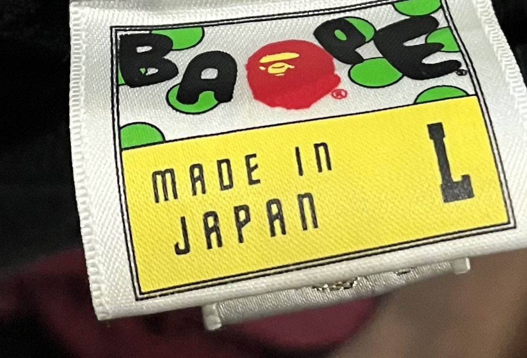 Bape Bape tee shirt Size US L / EU 52-54 / 3 - 4 Thumbnail