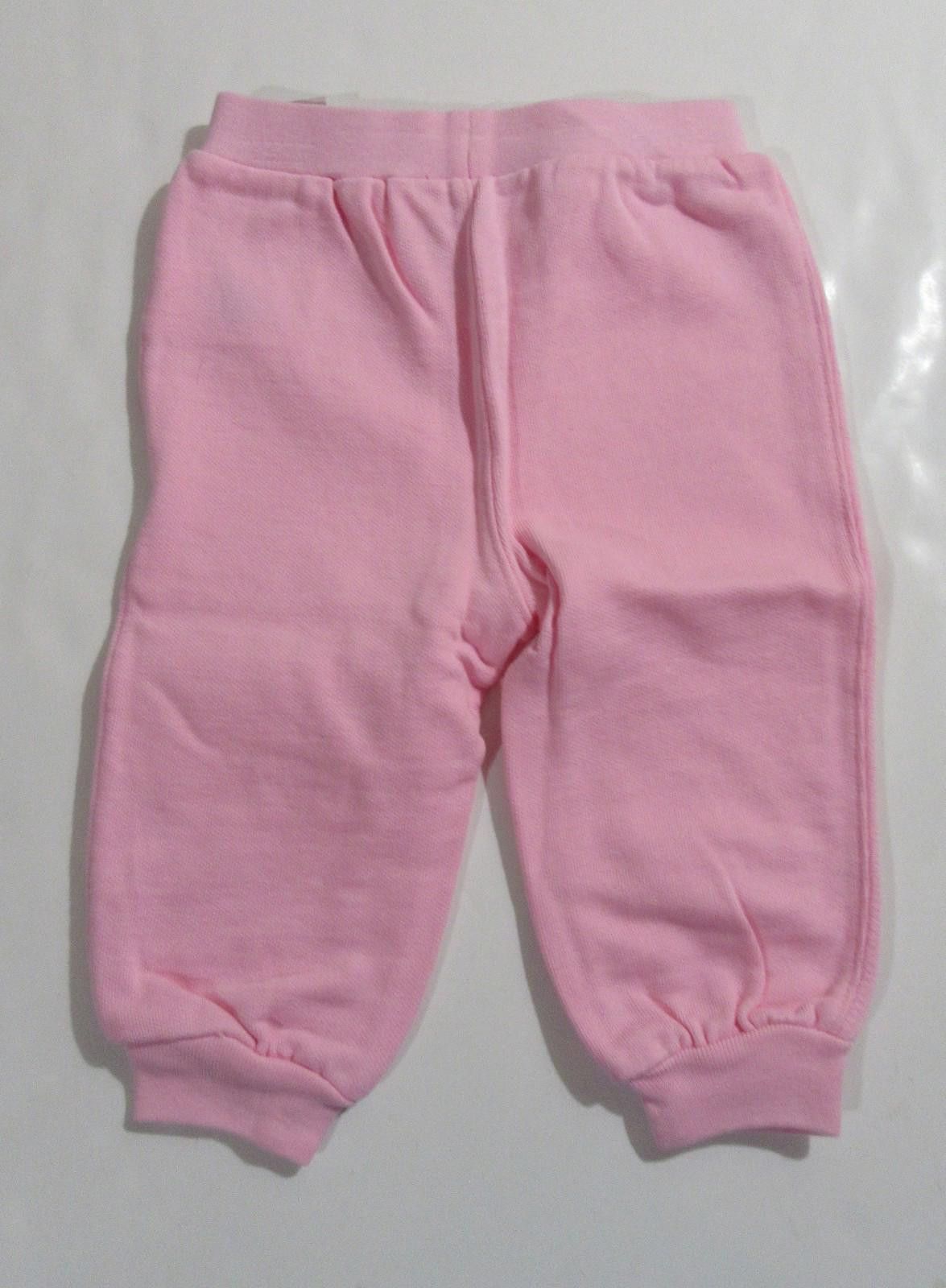 Polo Ralph Lauren Polo Ralph Lauren Baby Girls 2 Pc. Outfit Set Pink 9M Size ONE SIZE - 7 Thumbnail