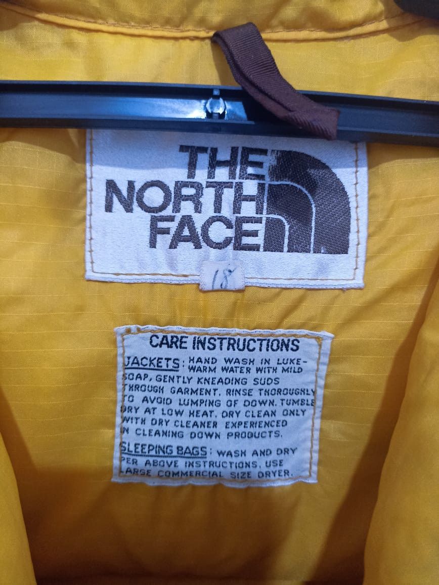 The North Face Vintage The north Face Sleeveless Jacket Size US M / EU 48-50 / 2 - 3 Thumbnail