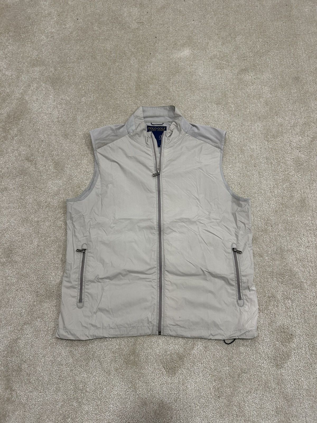 Polo Ralph Lauren × Ralph Lauren Polo Golf Ralph Lauren Vest Size US M / EU 48-50 / 2 - 1 Thumbnail