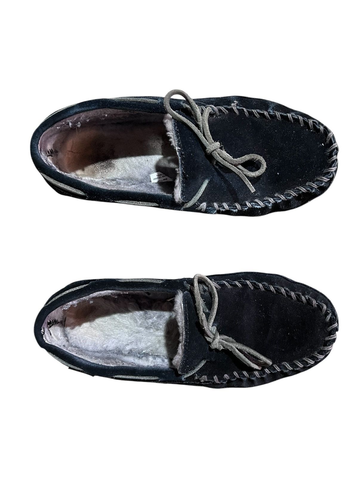 L.L. Bean Men's Wicked Good Moccasins Size US 7 / EU 40 - 5 Thumbnail