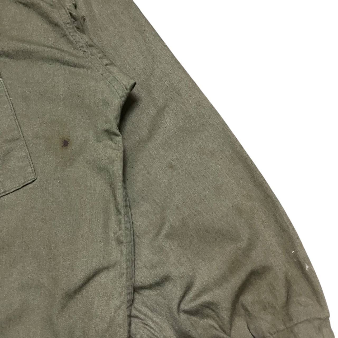 Army Of Me Vintage 70’s US Military Chemical Suit Jacket Size US XL / EU 56 / 4 - 5 Thumbnail
