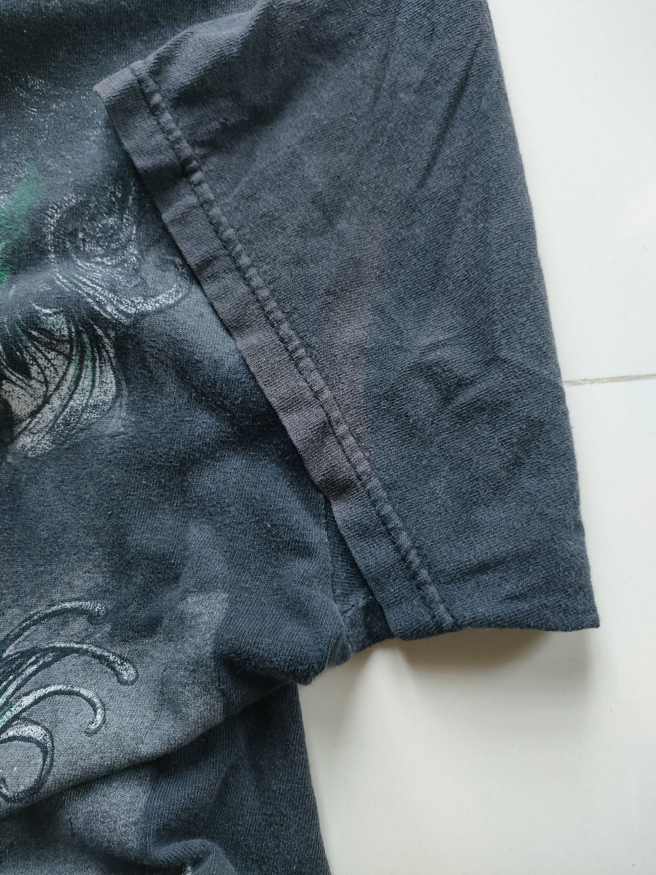 Tapout × Vintage Vintage Tapout Tee Size US L / EU 52-54 / 3 - 6 Thumbnail