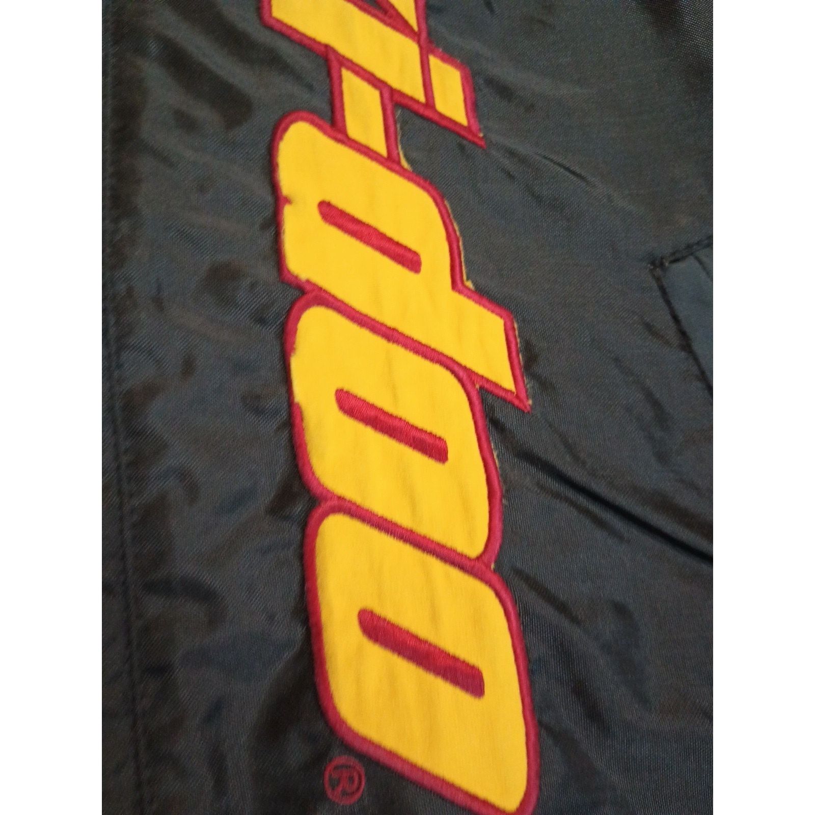 Ski-Doo Vintage Ski-Doo Rotax Yellow Jacket Size M Bombardier Sno Size US M / EU 48-50 / 2 - 12 Thumbnail