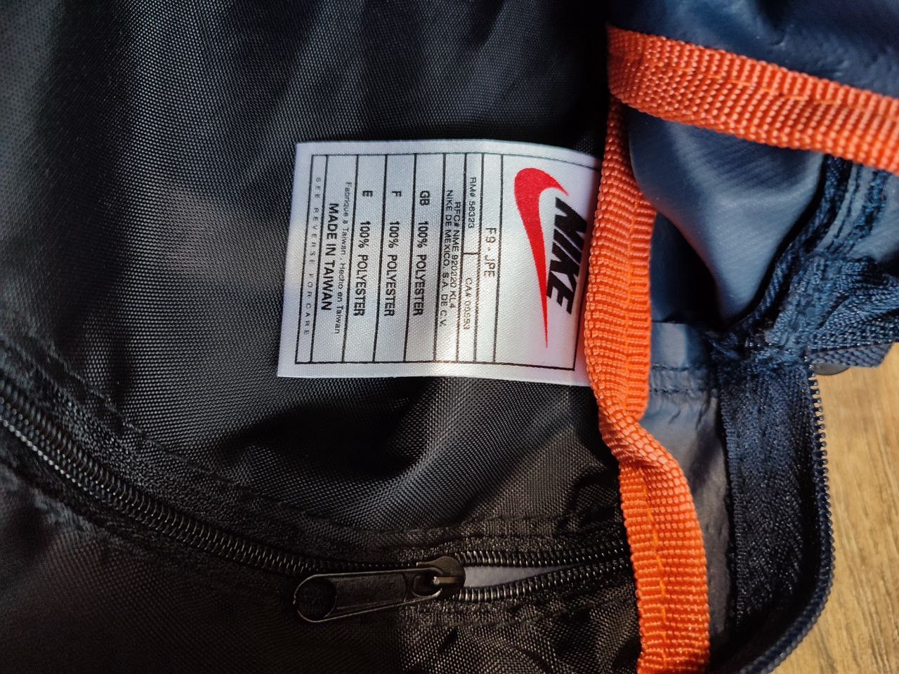 Bag Medium Nike Rn 58323 Bag Nike Duffel Bag Rn 56323 Ca 05553 New