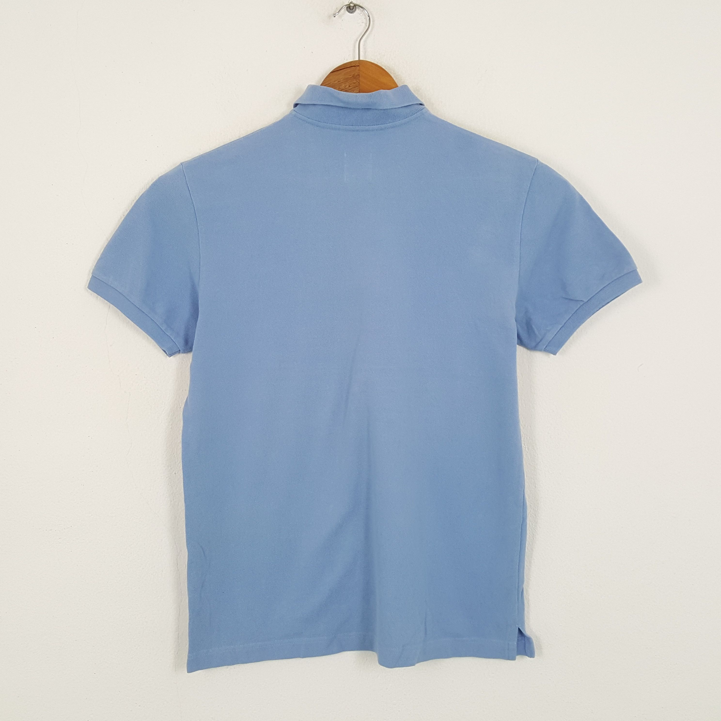 Hai Sporting Gear × Issey Miyake × Vintage Vintage HAI SPORTING GEAR by ISSEY MIYAKE Japan Brand Polos Size US M / EU 48-50 / 2 - 3 Thumbnail