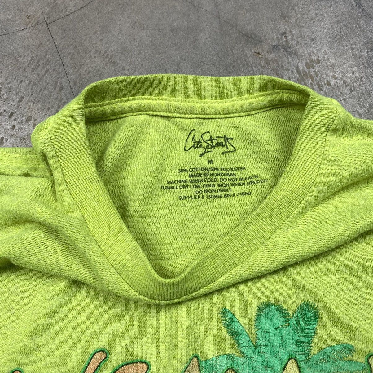 Vintage y2k Wave Mania Palm Spring Surf LS Tee Size US S / EU 44-46 / 1 - 7 Thumbnail