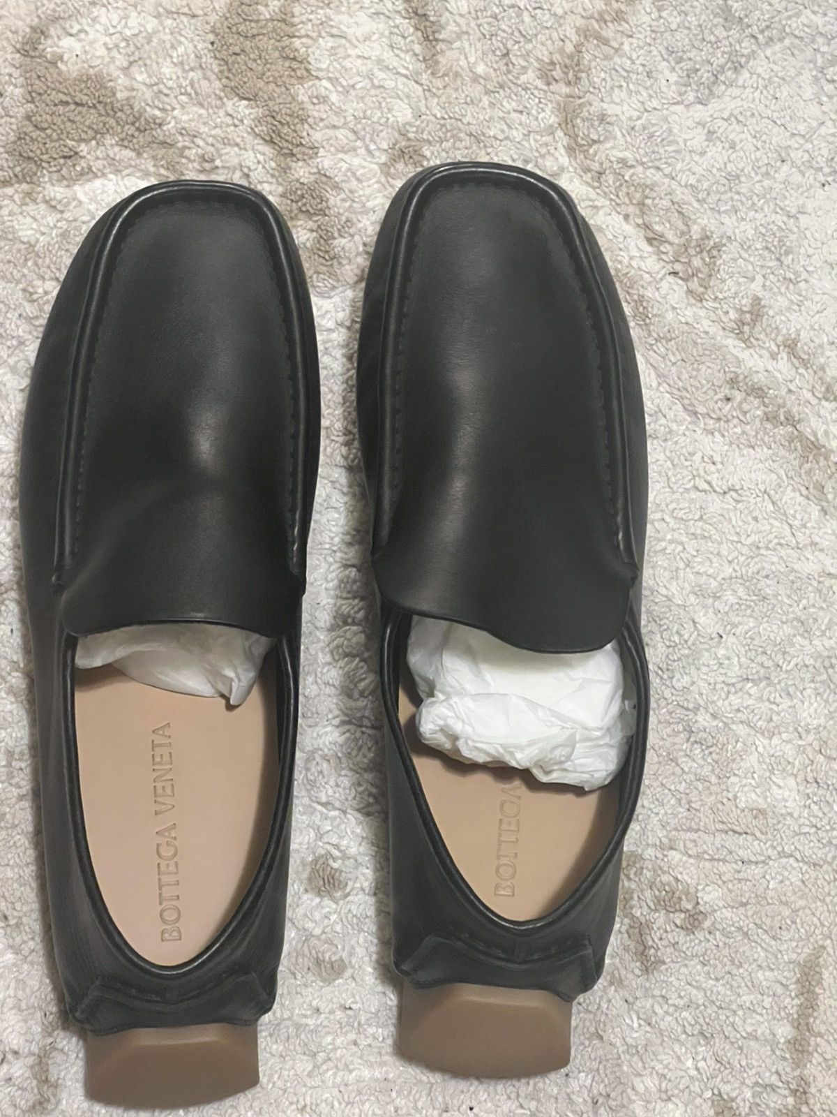 Bottega Veneta Bottega Veneta Driving Loafer Size US 8 / EU 41 - 7 Thumbnail