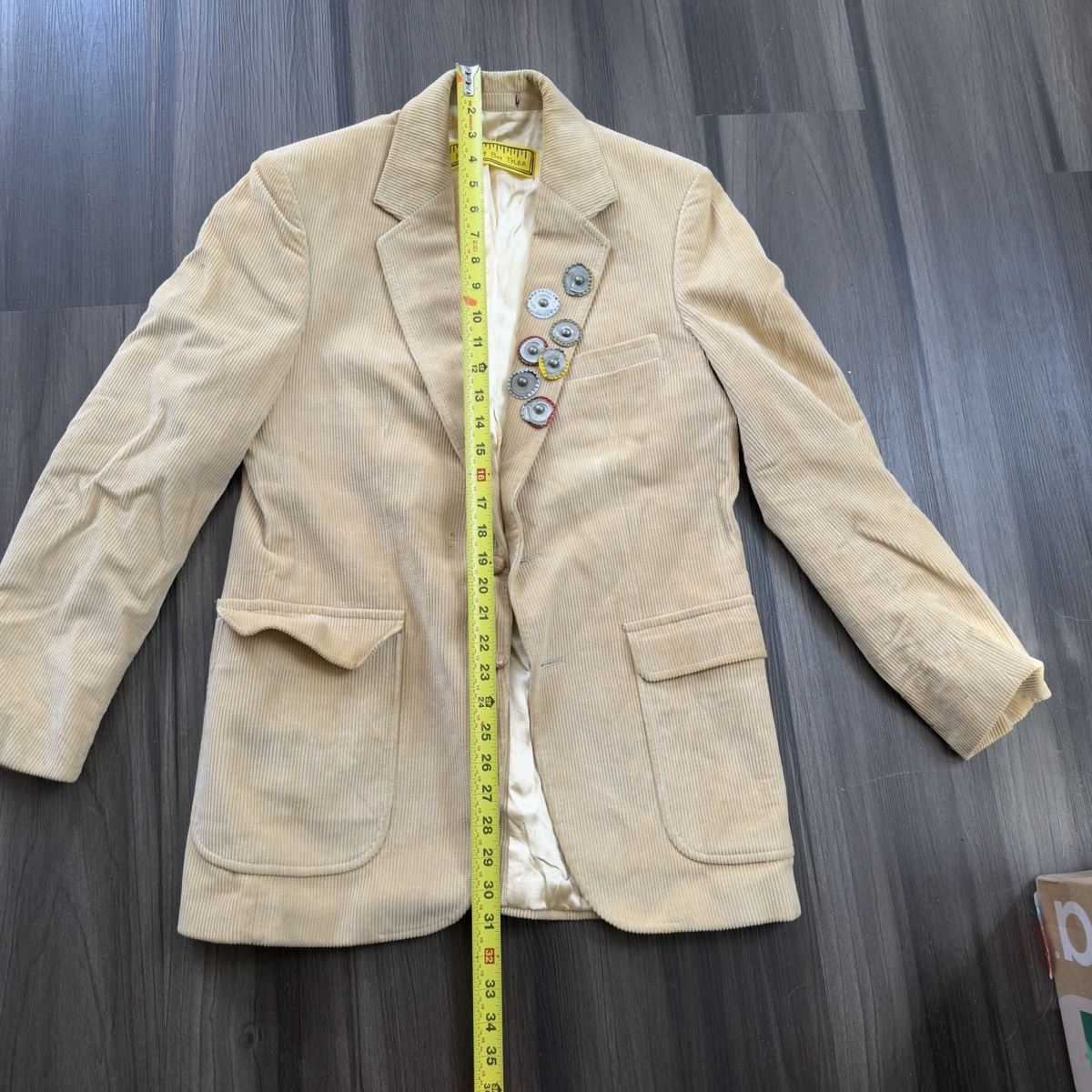 Kentucky Boy Tyler Kentucky Boy Tyler custom blazer Size 36R - 1 Thumbnail