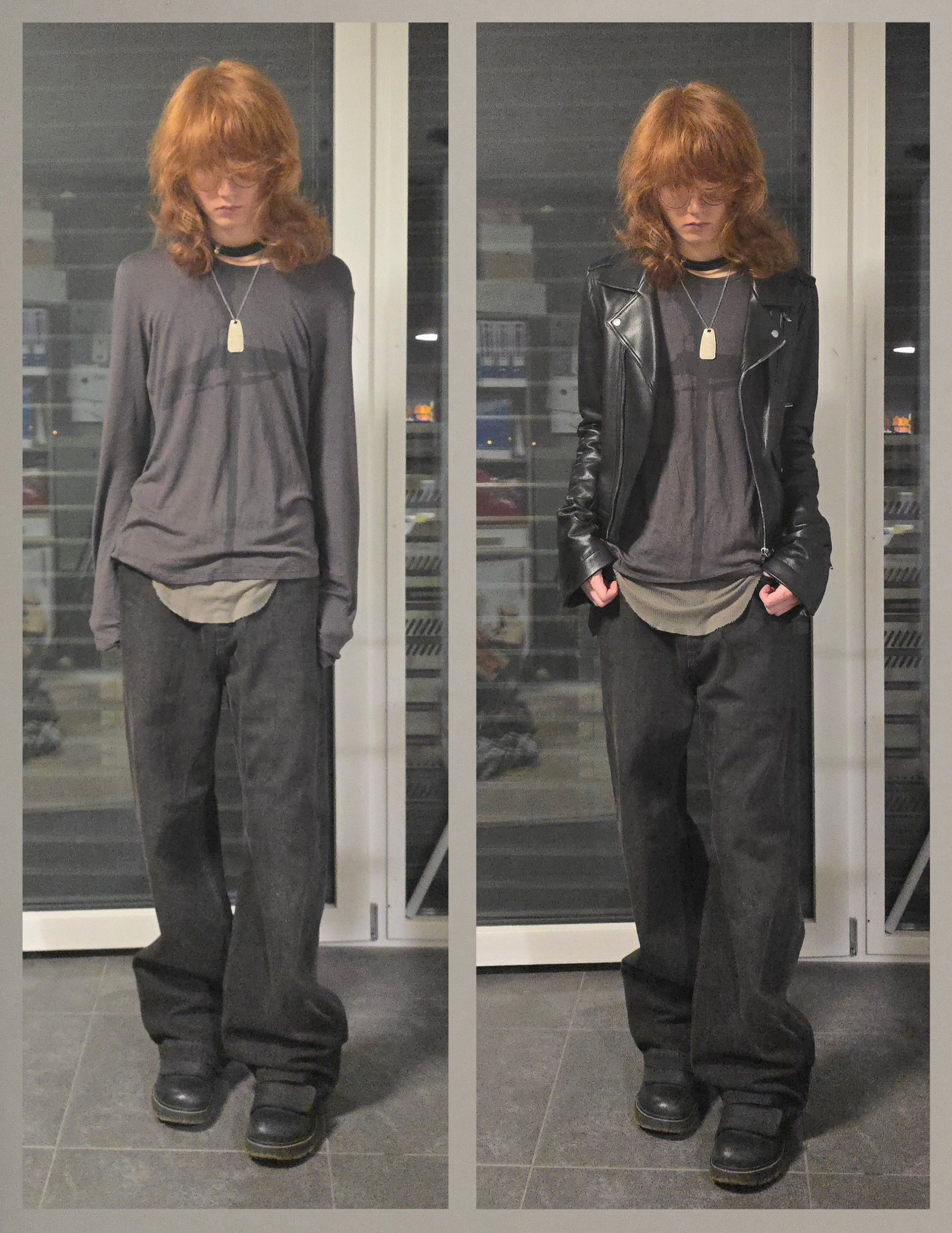Rick Owens Rick Owens Dark Dust Geth Jeans Size US 29 - 7 Thumbnail