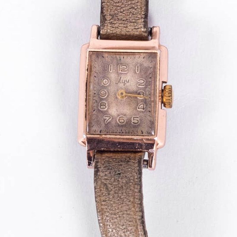 Vintage Russian women's 2024 watch