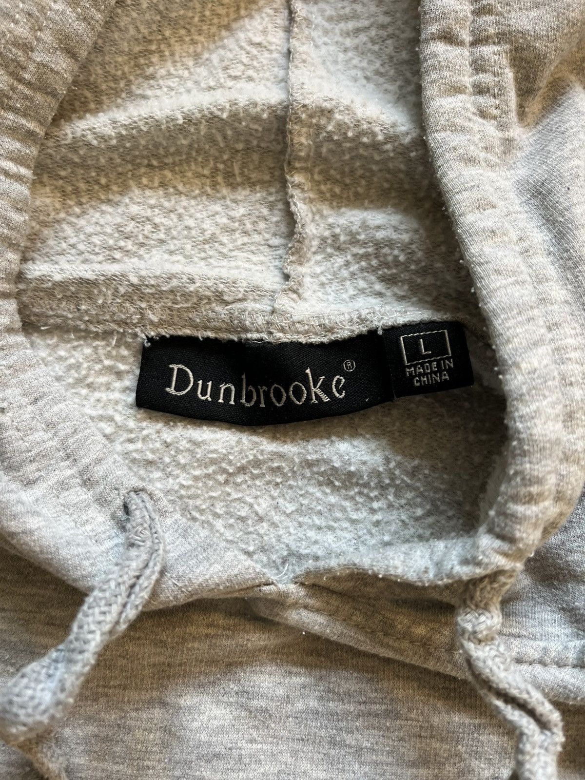 Dunbrooke Sports Illustrated NE Patriots Light Grey Hoodie Youth Large Size US L / EU 52-54 / 3 - 3 Thumbnail
