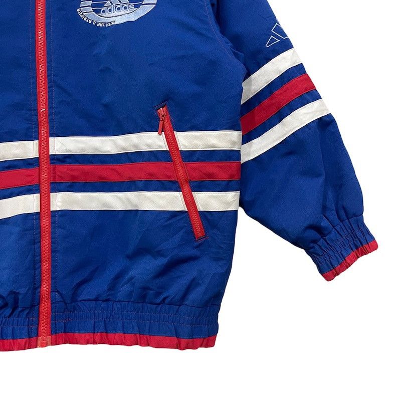 Adidas × Vintage Vintage Adidas Bomber Hoodie Jacket Size US M / EU 48-50 / 2 - 10 Thumbnail
