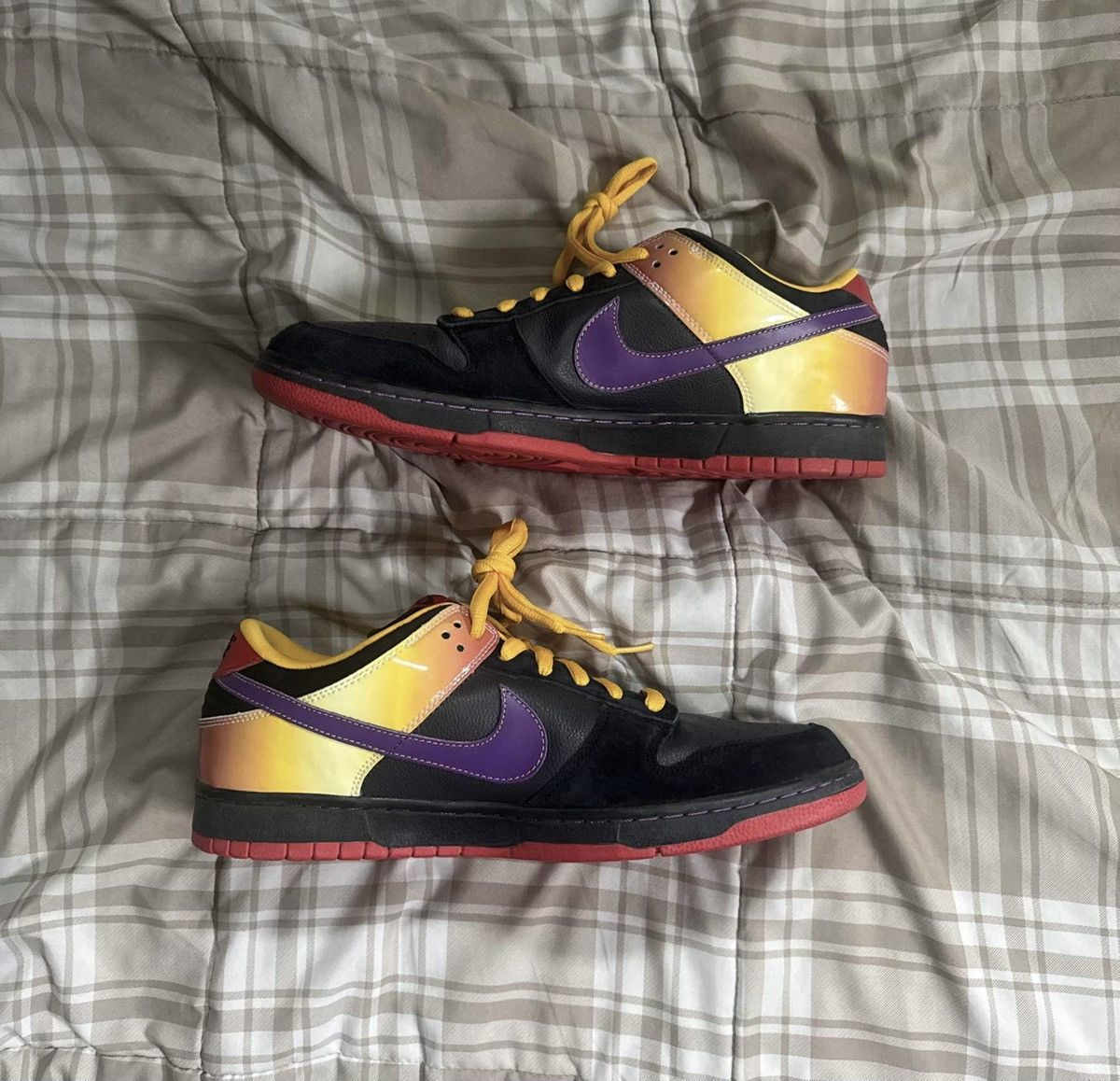 Nike NIKE SB APPETITE FOR DESTRUCTION Size US 14 / EU 47 - 2 Thumbnail