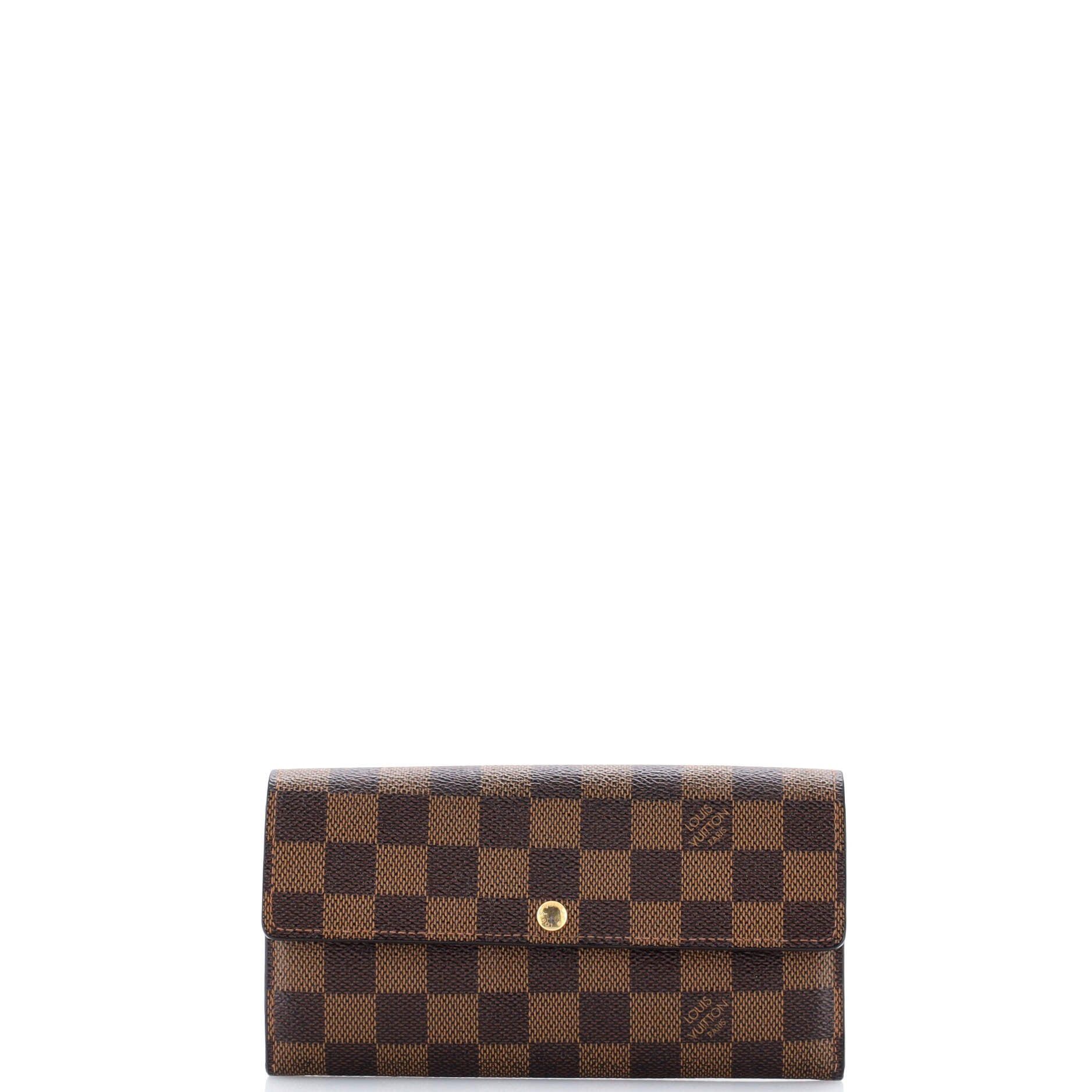 Louis Vuitton Sarah Wallet Size ONE SIZE - 1 Thumbnail