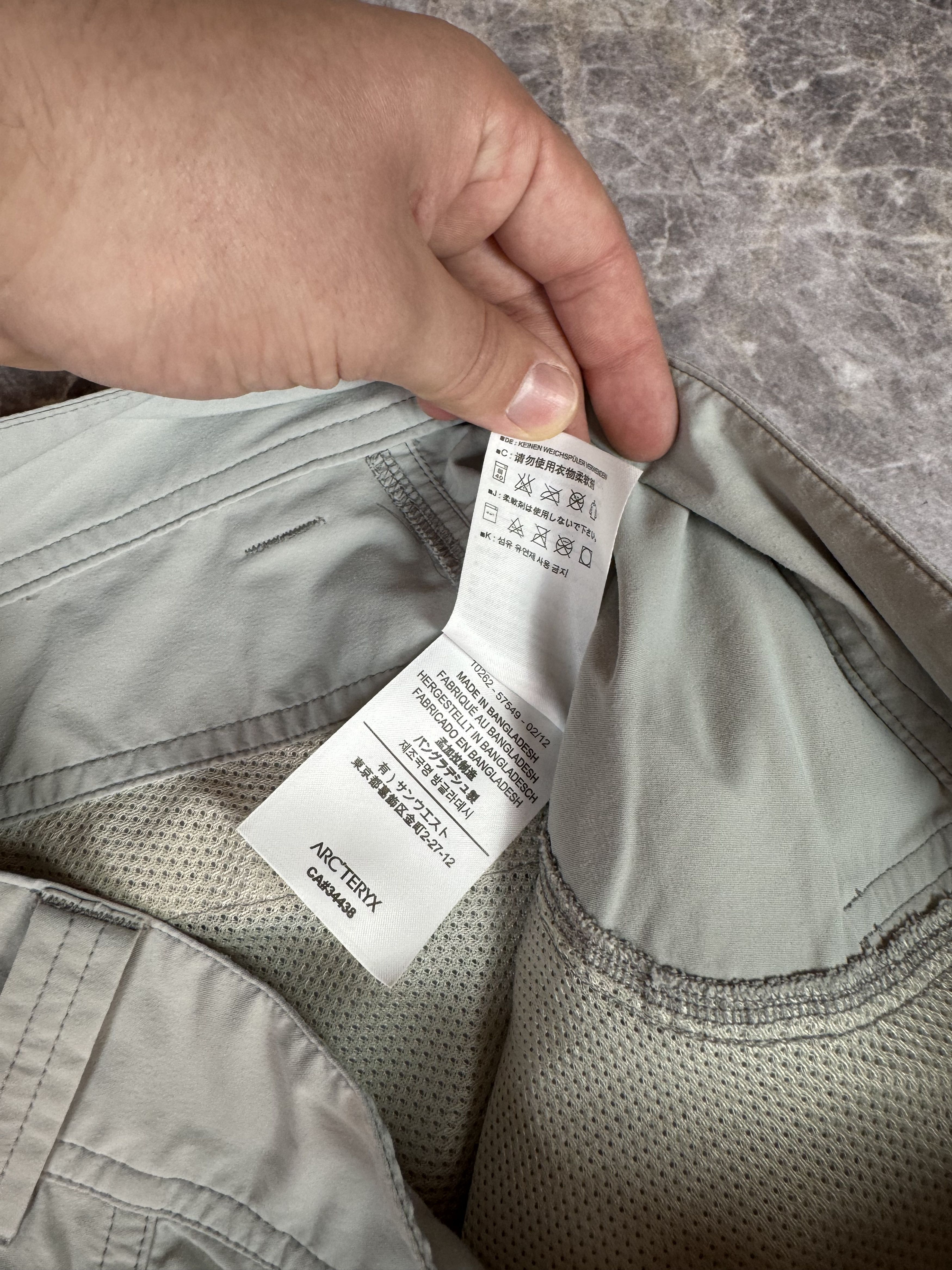 Arc'teryx Vintage arcteryx pants Size US 34 / EU 50 - 8 Thumbnail