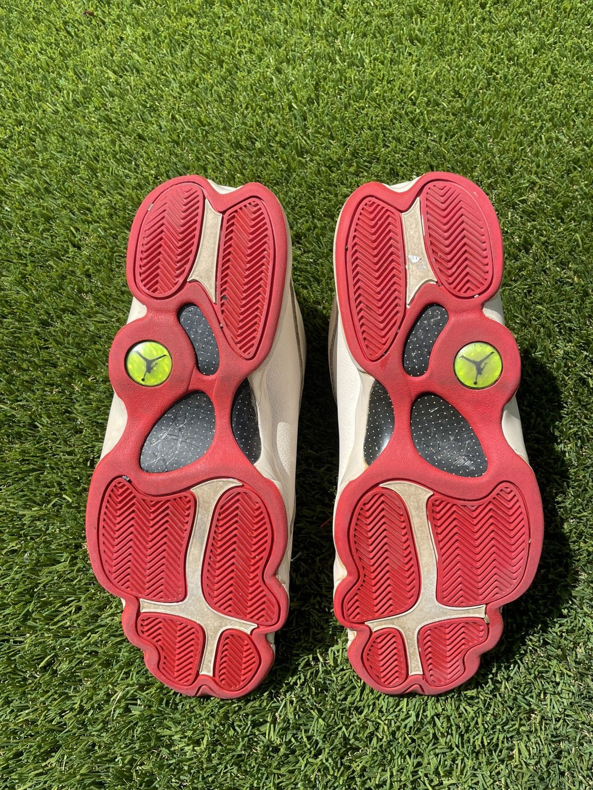 Jordan Brand Off-white X Jordan, 13s Size US 13 / EU 46 - 6 Thumbnail