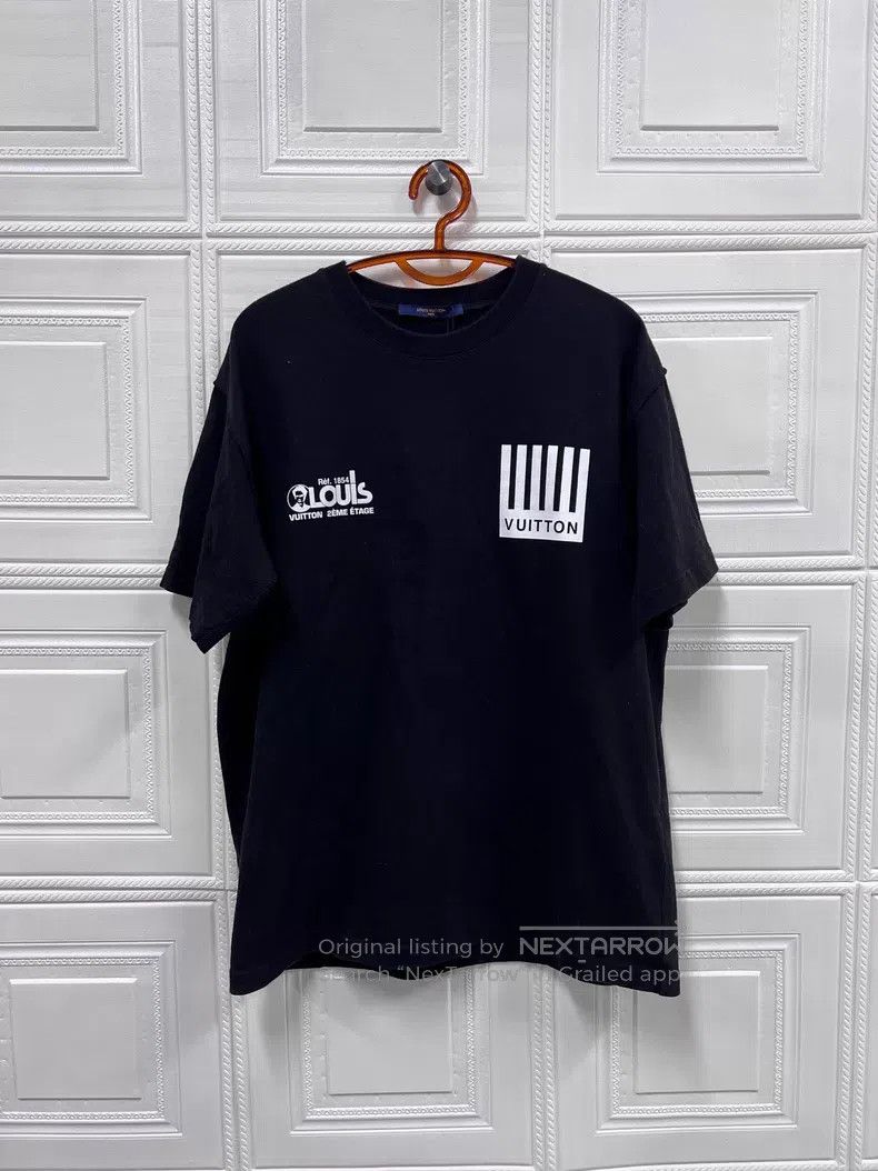 Louis Vuitton Louis Vuitton Piano short sleeve Size US L / EU 52-54 / 3 - 1 Thumbnail
