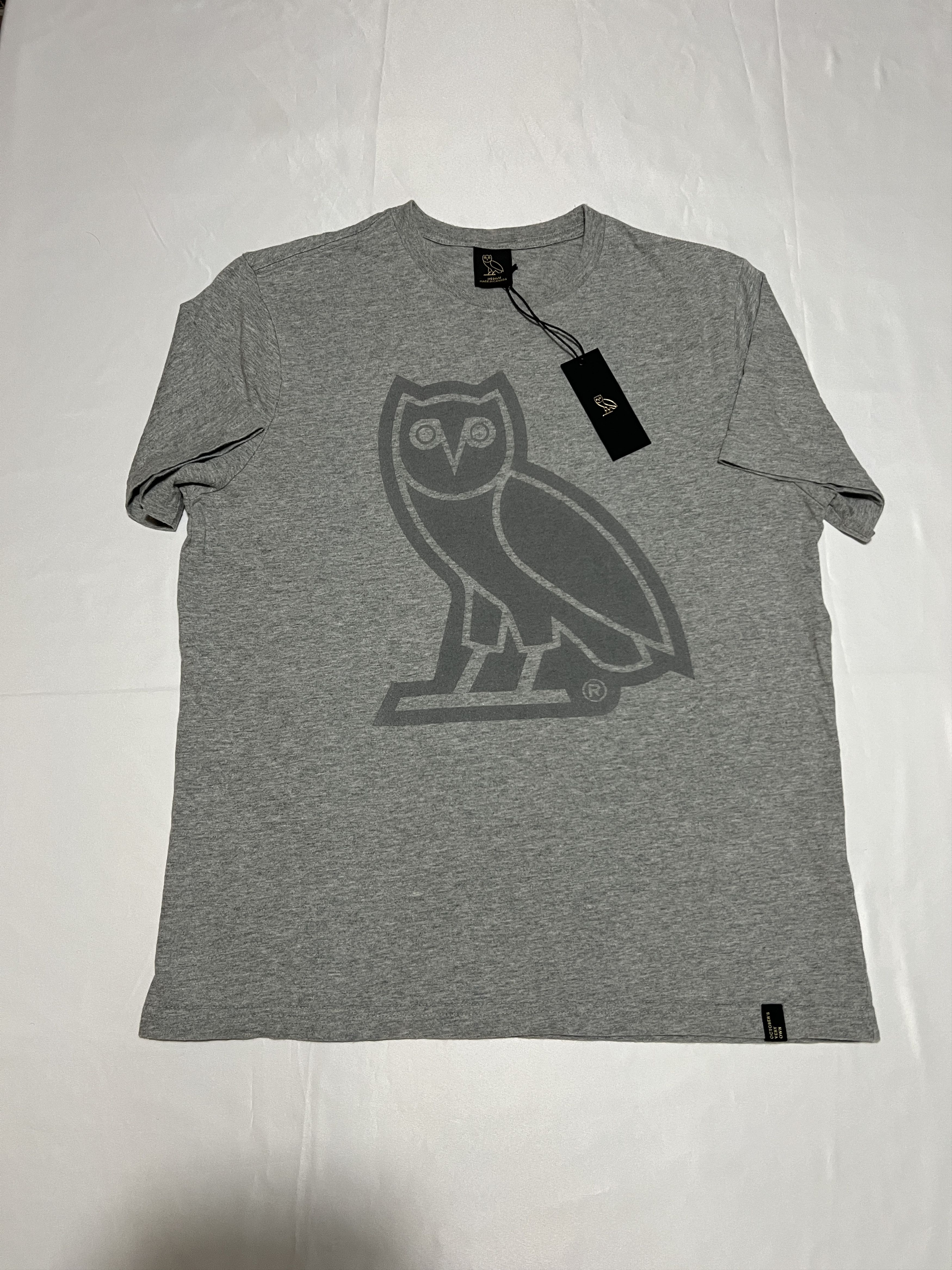 Drake OVO HALLOWEEN GANG GLOW IN THE DARK OG OWL T-SHIRT Size US M / EU 48-50 / 2 - 1 Preview