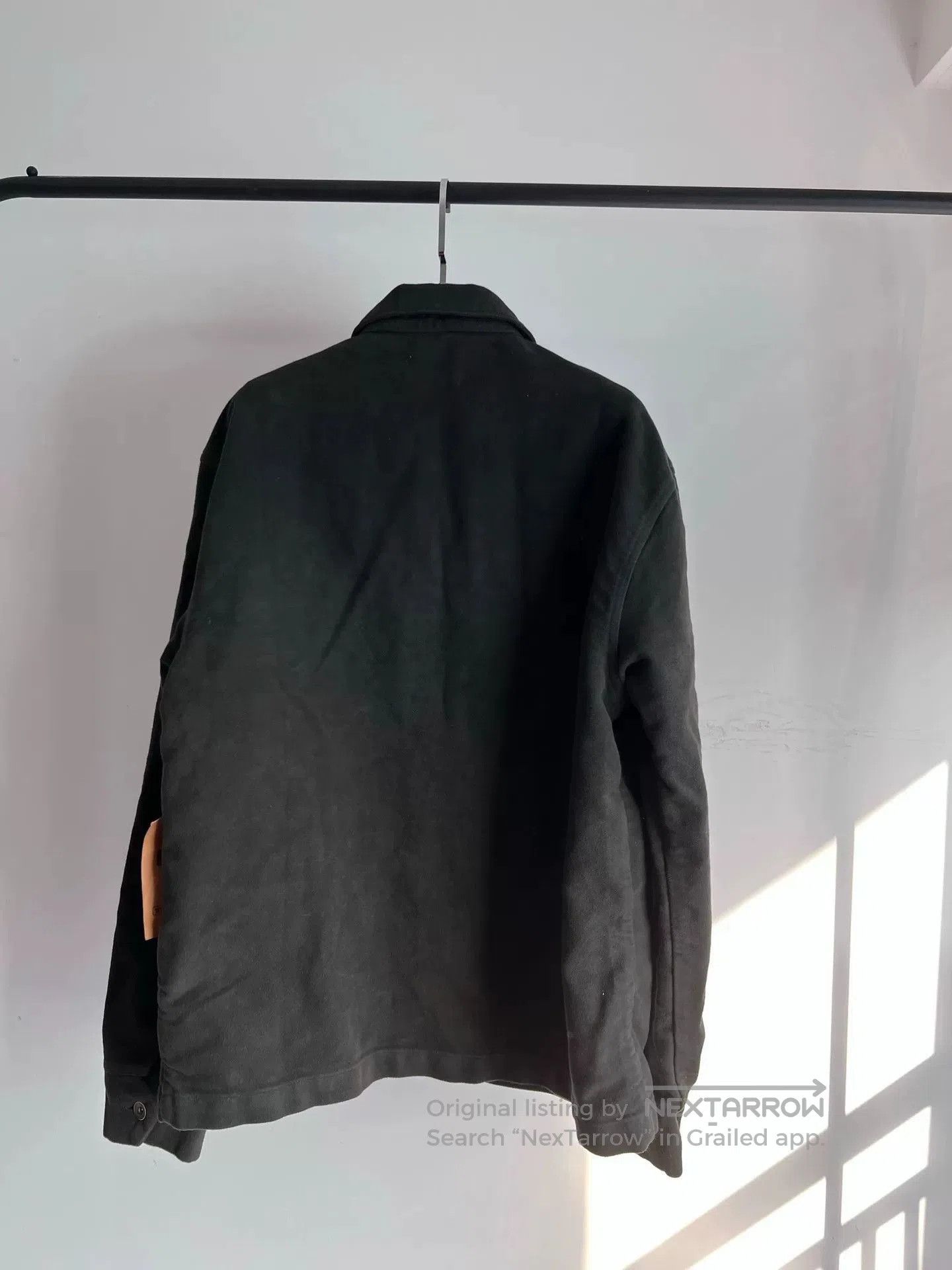 Tellason Tellason Moleskin Coverall Jacket. Size US S / EU 44-46 / 1 - 4 Thumbnail