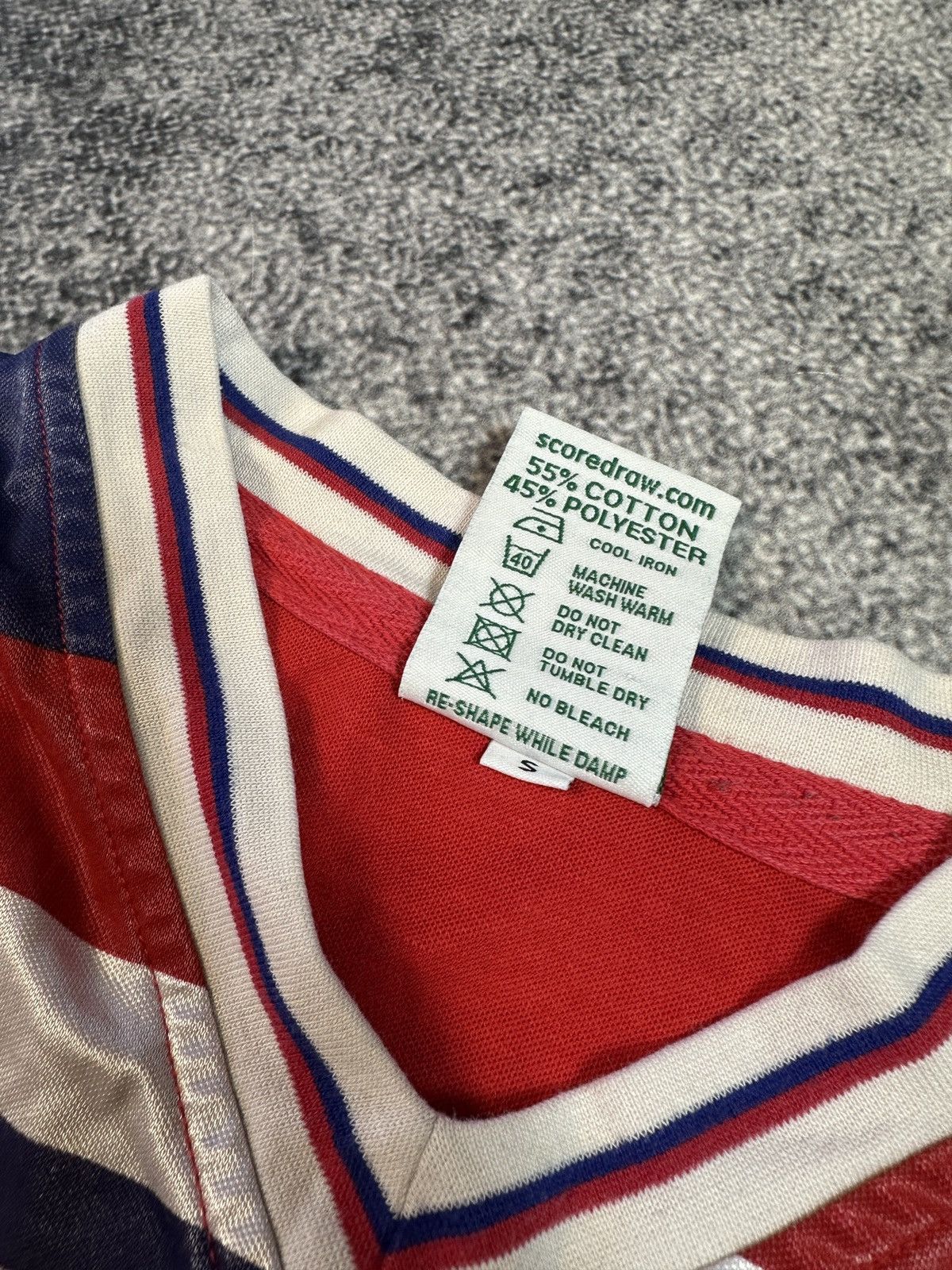 Vintage Vintage England Soccer Jersey Blokecore Style Rare Casual S Size US S / EU 44-46 / 1 - 4 Thumbnail