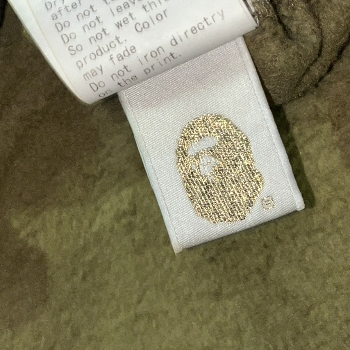 Bape BAPE 1ST CAMO JACKET Size US L / EU 52-54 / 3 - 12 Thumbnail