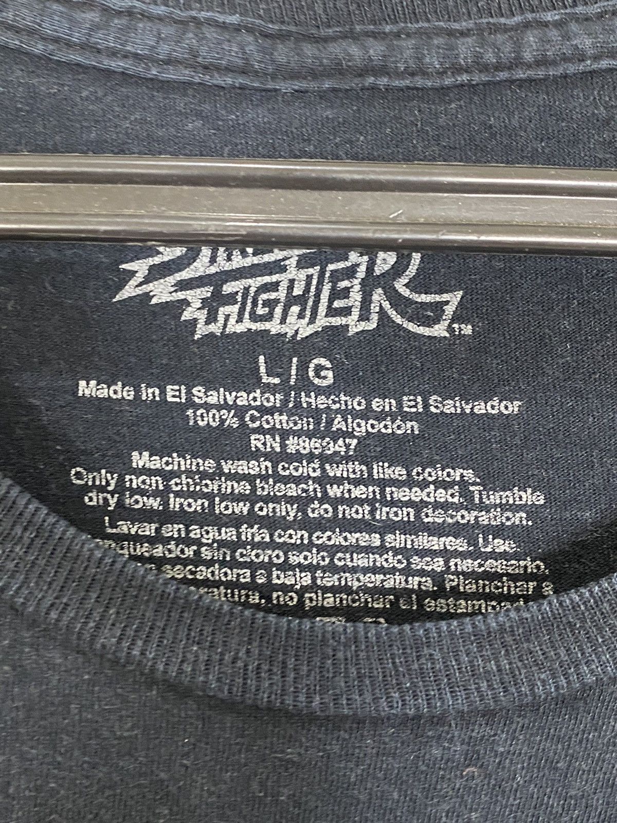 Street Fighter Street fighter t shirt Size US L / EU 52-54 / 3 - 4 Thumbnail