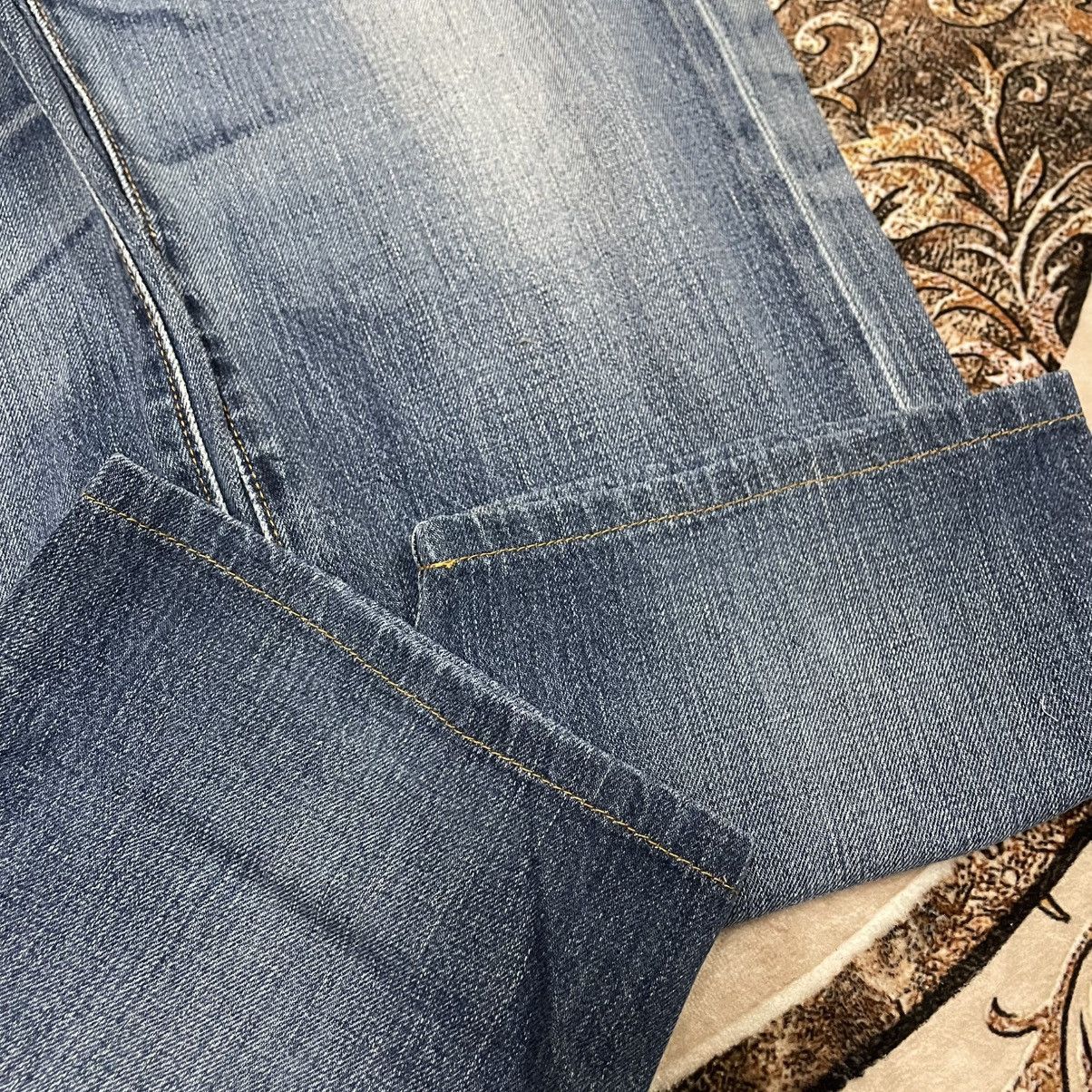 Levi's Vintage Clothing 🔥Vintage Levis 503 Stoned Washed Distress Denim Jeans Size US 34 / EU 50 - 7 Thumbnail