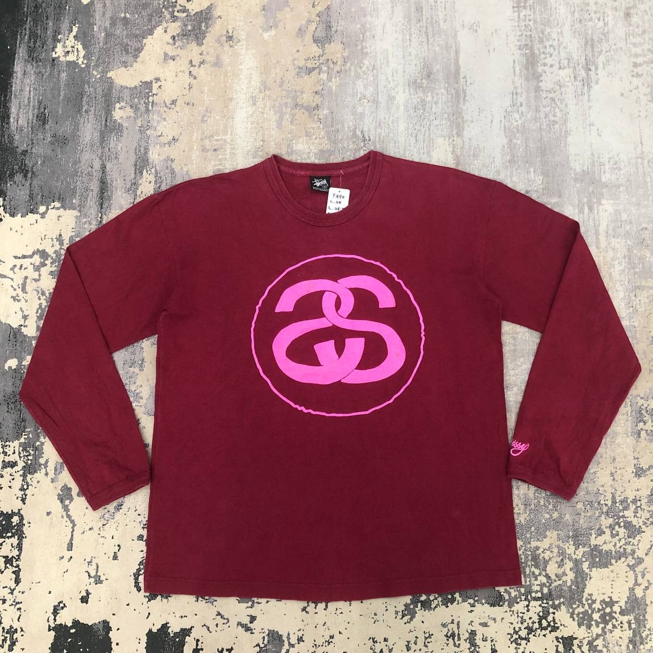 Men's Stussy Long Sleeve T Shirts | Grailed