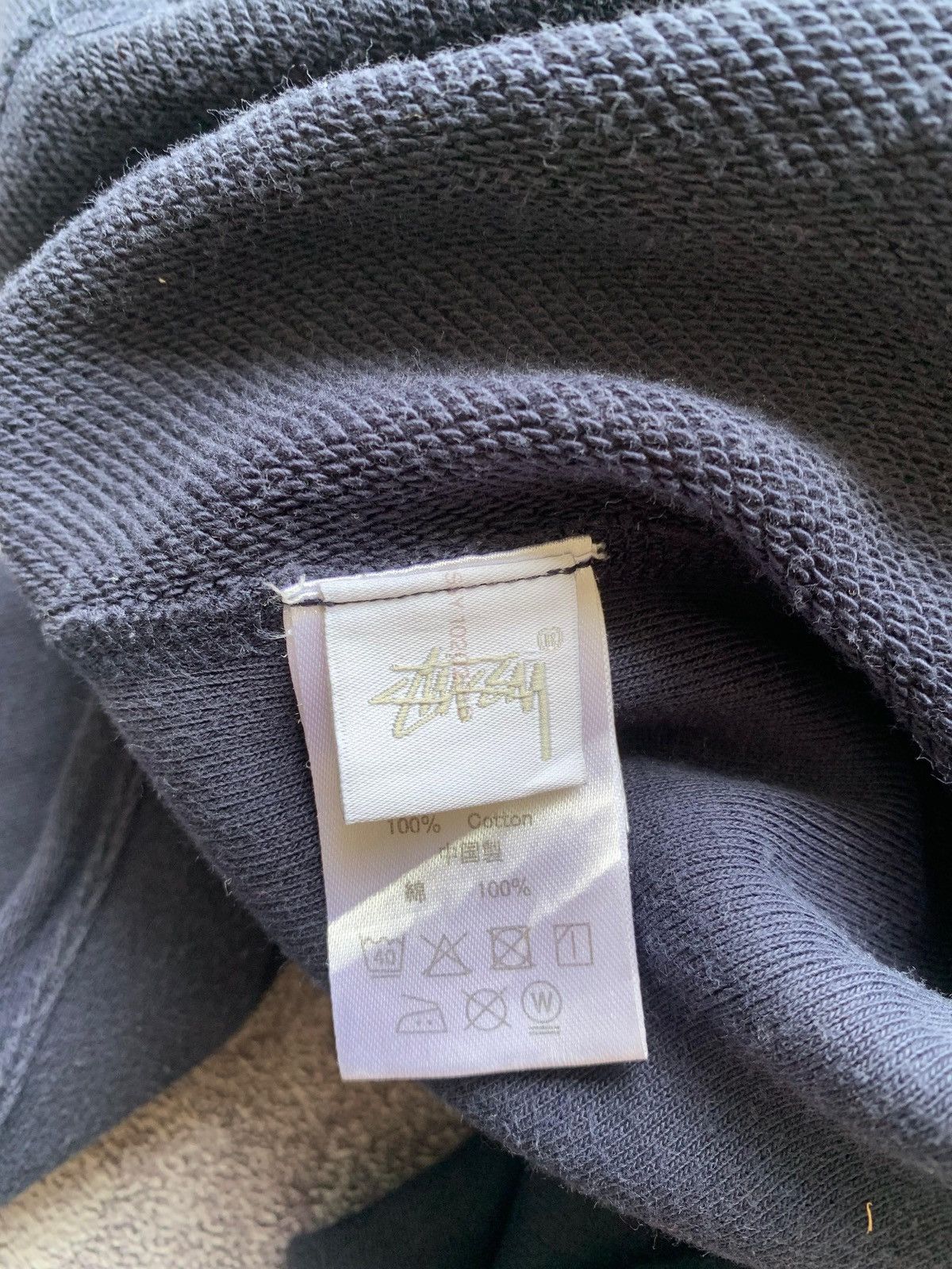 Stussy Stussy Sport × Champion Hoodie Size US XL / EU 56 / 4 - 8 Thumbnail