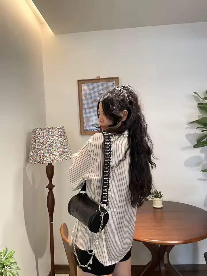 Other Y2K Gothic Punk Shoulder Bag / Crossbody Tote Size ONE SIZE - 2 Thumbnail