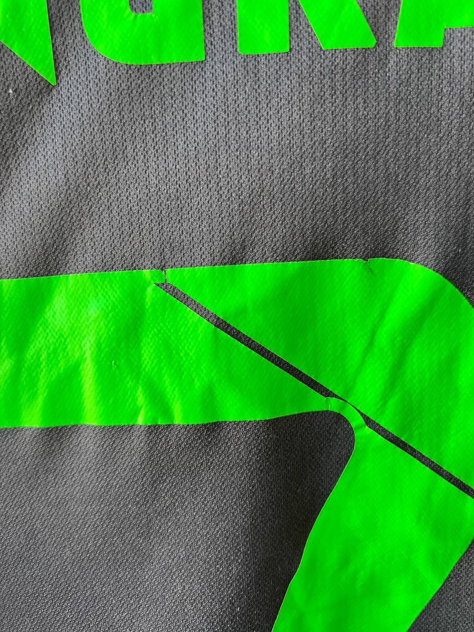 Lotto Sport 2011/12 BORUSSIA MONCHENGLADBACH #7 THIRD SOCCER JERSEY SZ M Size US M / EU 48-50 / 2 - 20 Thumbnail