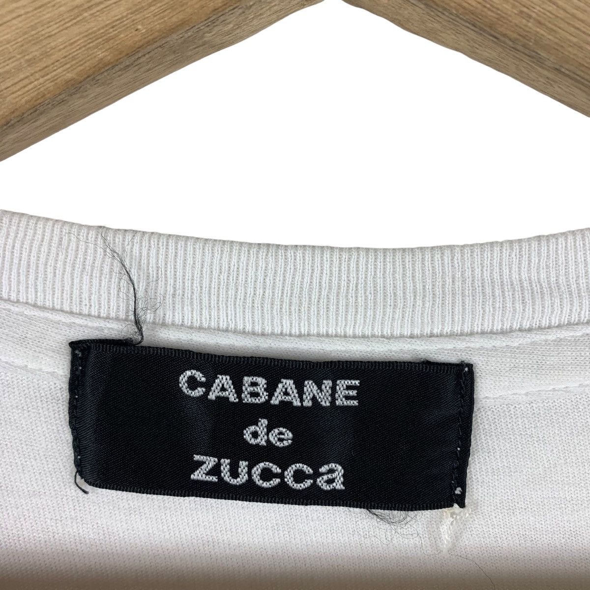 CABANE de ZUCCa × Zucca CABANE de ZUCCA tamieh forest printed tee Size US M / EU 48-50 / 2 - 4 Thumbnail