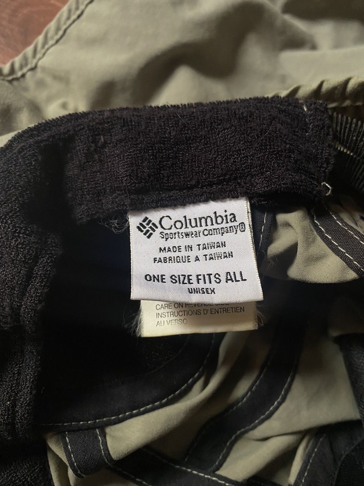 Columbia Vintage columbia pfg y2k caps Size ONE SIZE - 6 Thumbnail