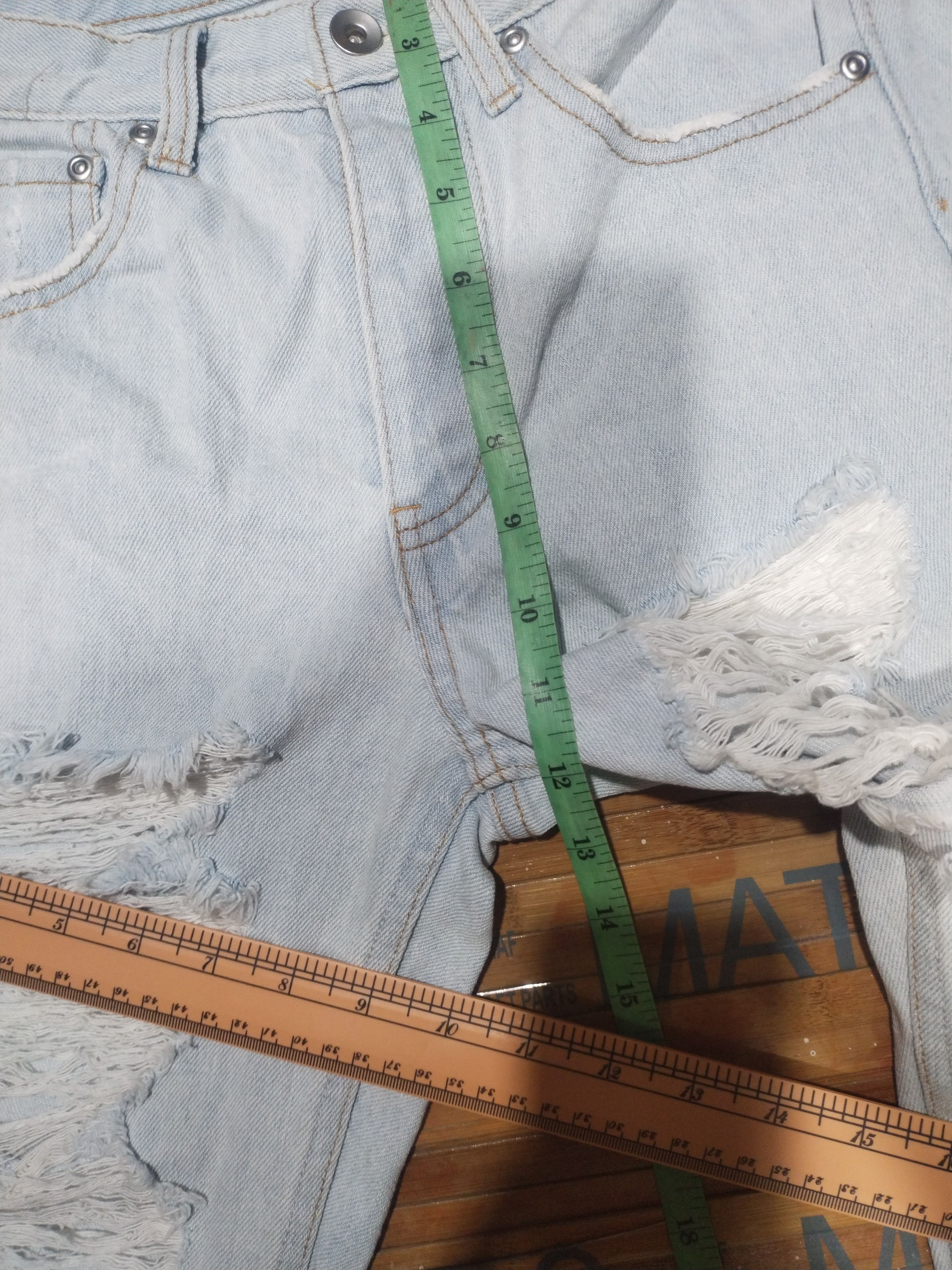 Japanese Brand Jeans Jeanasis Size US 28 / EU 44 - 5 Thumbnail