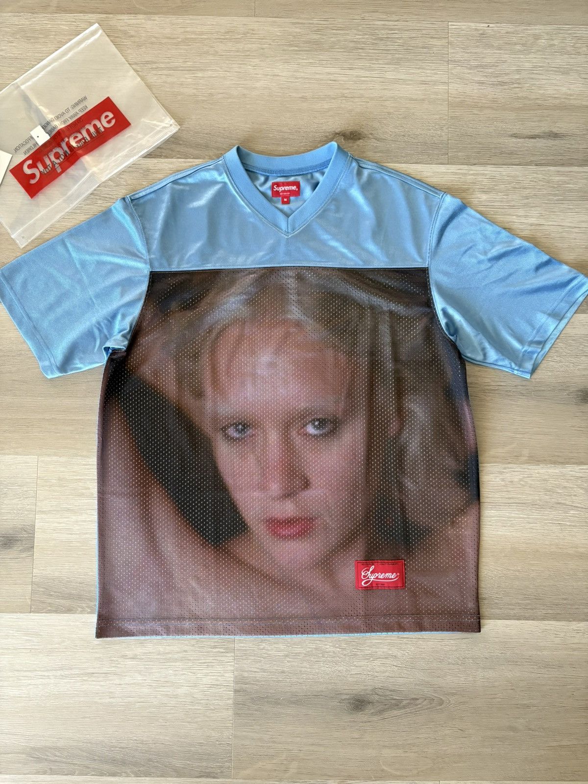 Supreme Supreme X Gummo 'Chloe Sevigny' Jersey | Grailed