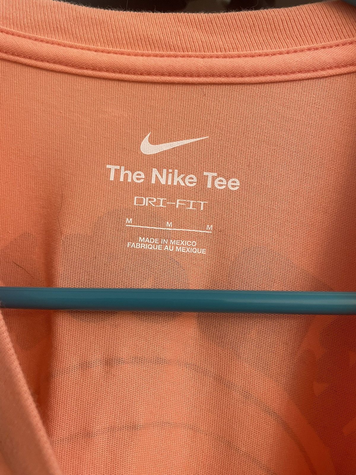 Nike × Vintage Vintage Nike Tee Size US M / EU 48-50 / 2 - 3 Thumbnail