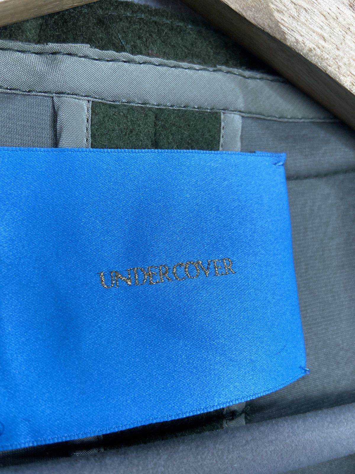 Undercover FW 2017 Undercover Asymmetric Utilty Jacket Size M / US 6-8 / IT 42-44 - 15 Thumbnail