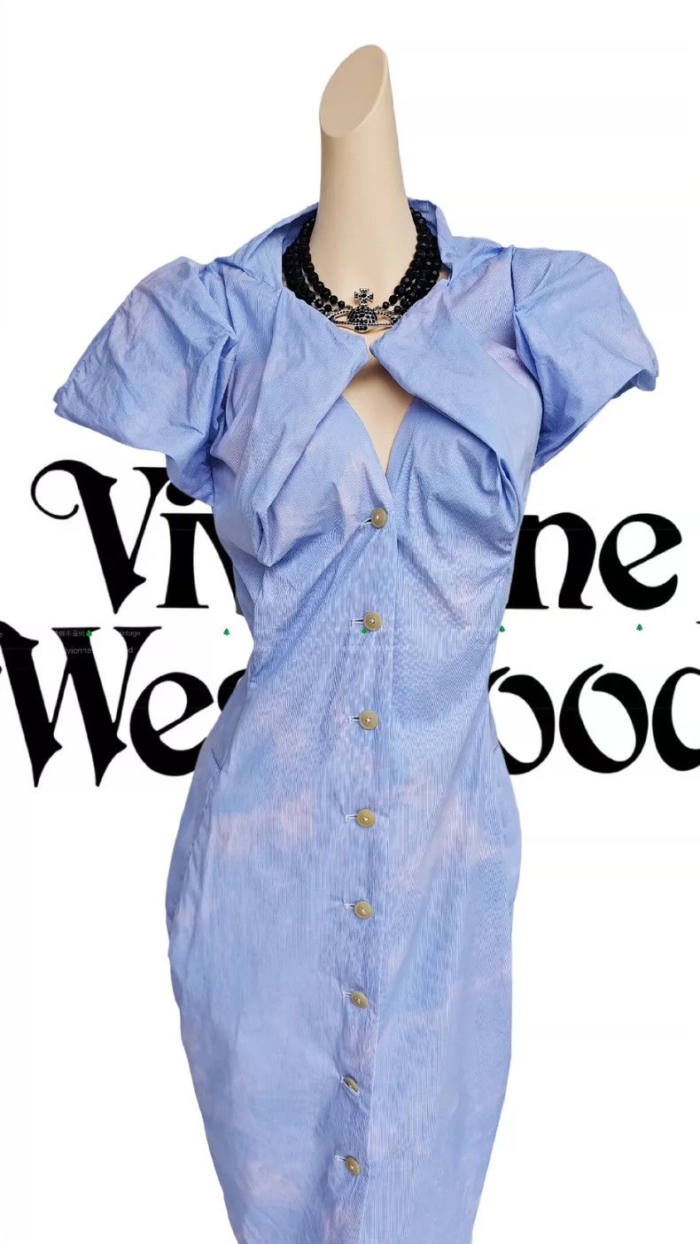 Vivienne Westwood Vivienne Westwood The deformed dress Size S / US 4 / IT 40 - 5 Thumbnail