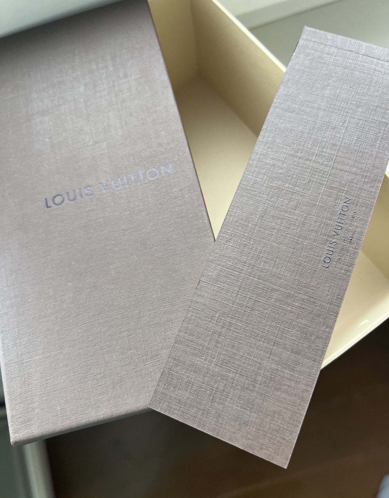 Louis Vuitton LOUIS VUITTON 2015 Natalia Alien Sunglasses Runway LV logo Size ONE SIZE - 8 Thumbnail