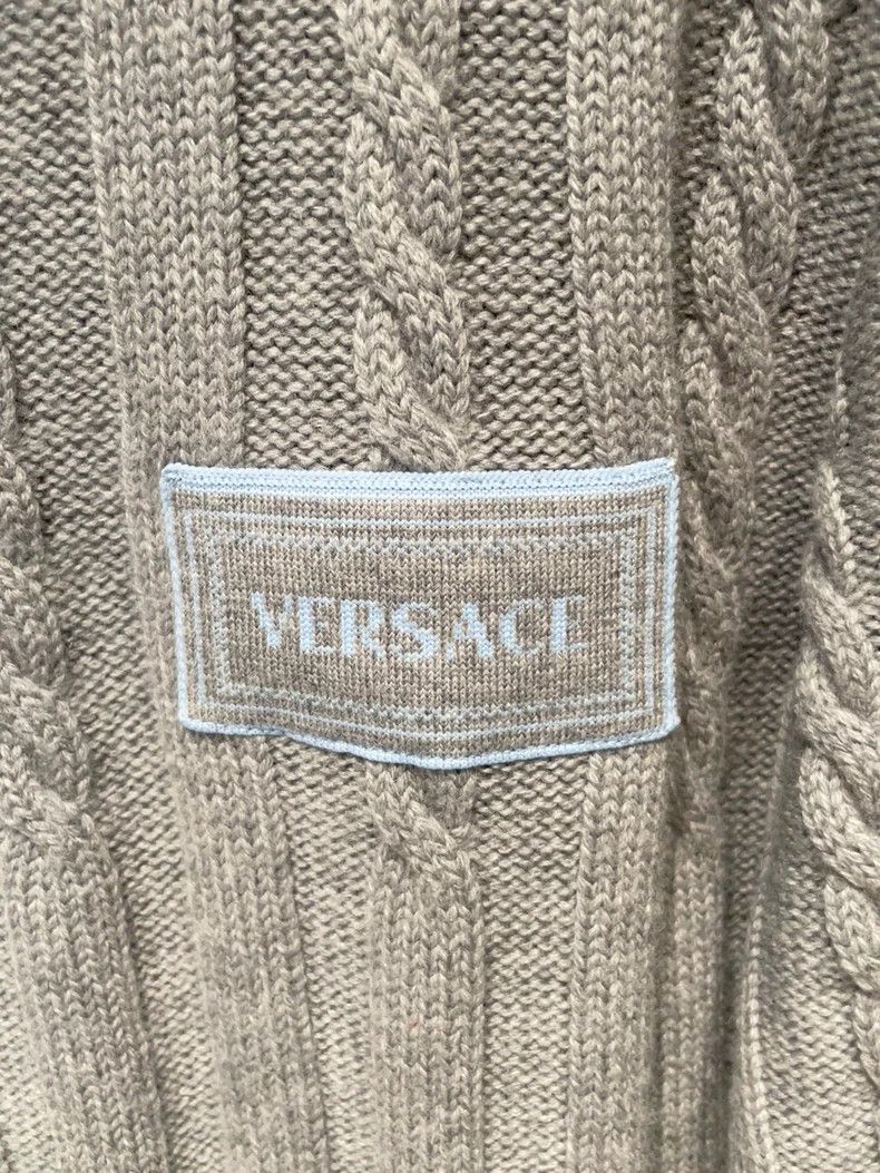 Other Versace Knitted cardigan Size US S / EU 44-46 / 1 - 3 Thumbnail