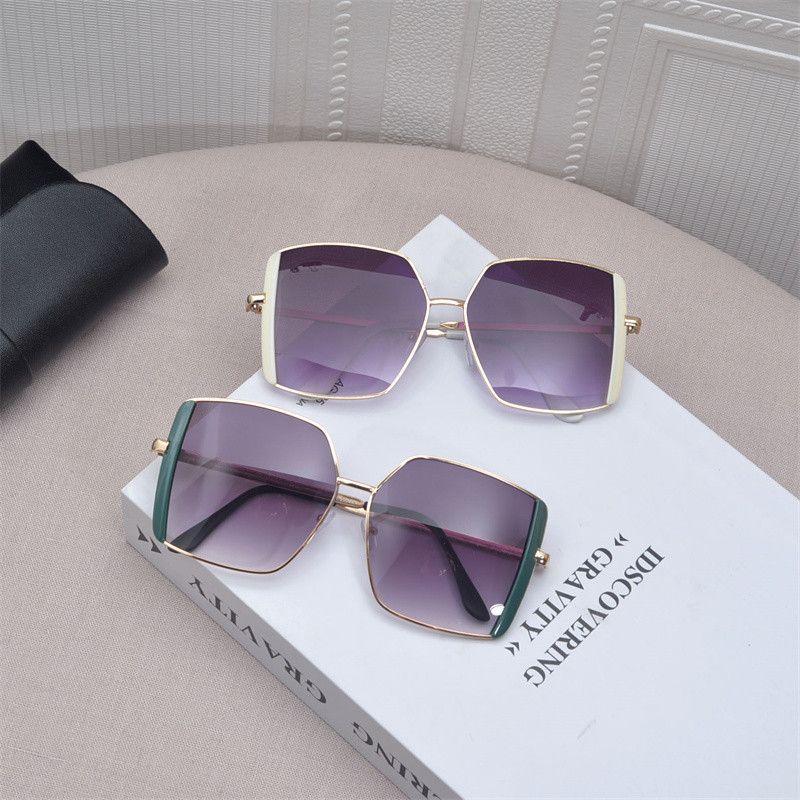 Electric Visual Dark Street ins style custom avant-garde sunglasses Size ONE SIZE - 5 Thumbnail