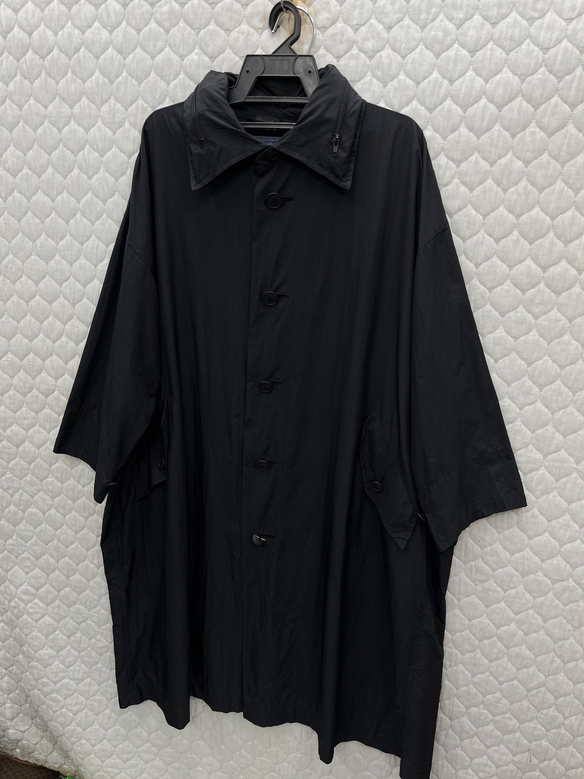 Issey Miyake 🔥🔥🔥ARCHIVE VTG ISSEY MIYAKE WINDCOAT Size US M / EU 48-50 / 2 - 6 Thumbnail