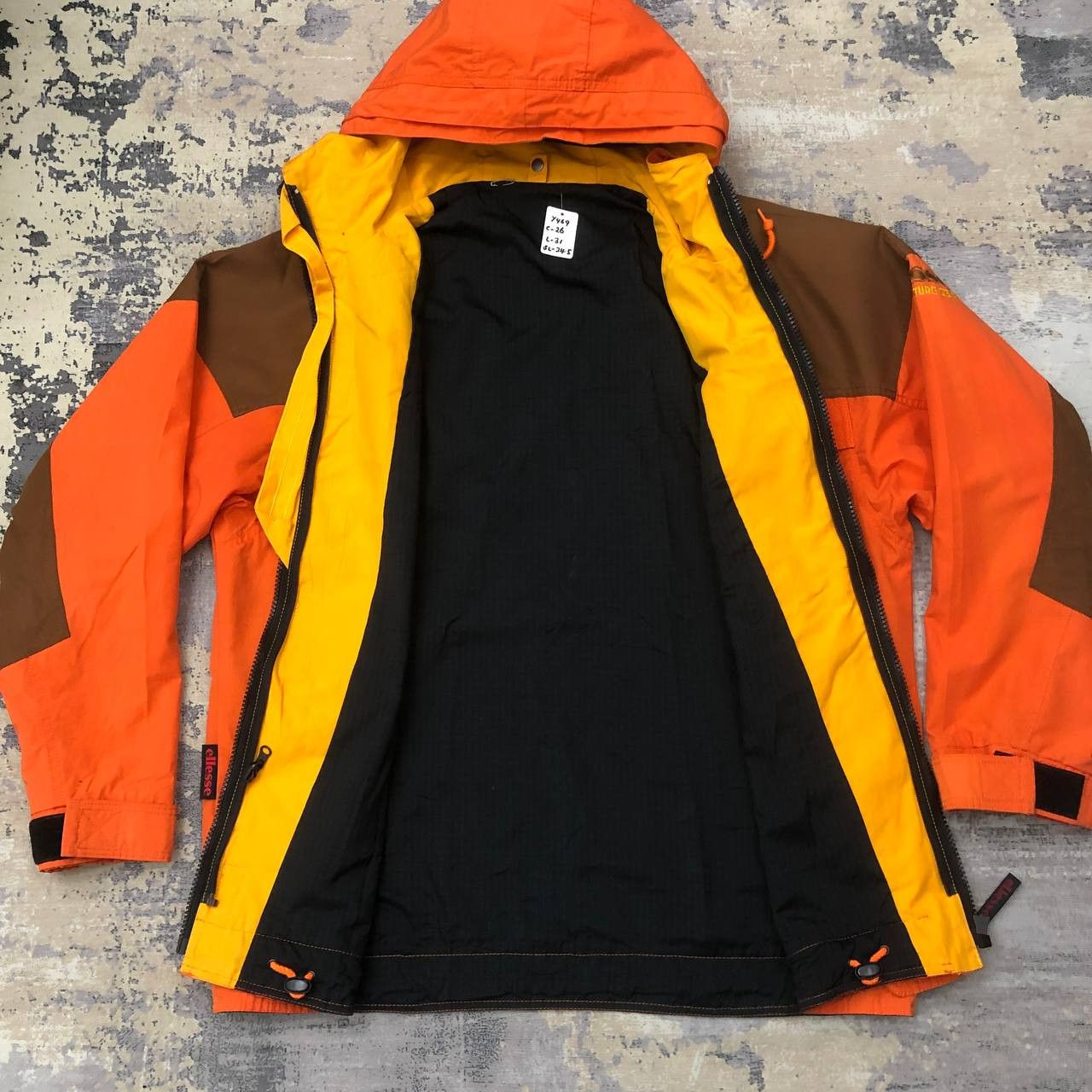 Ellesse × Japanese Brand Y469 JAPAN ELLESSE MULTI ADVANTURE GEAR SKI JACKET Size US L / EU 52-54 / 3 - 4 Thumbnail